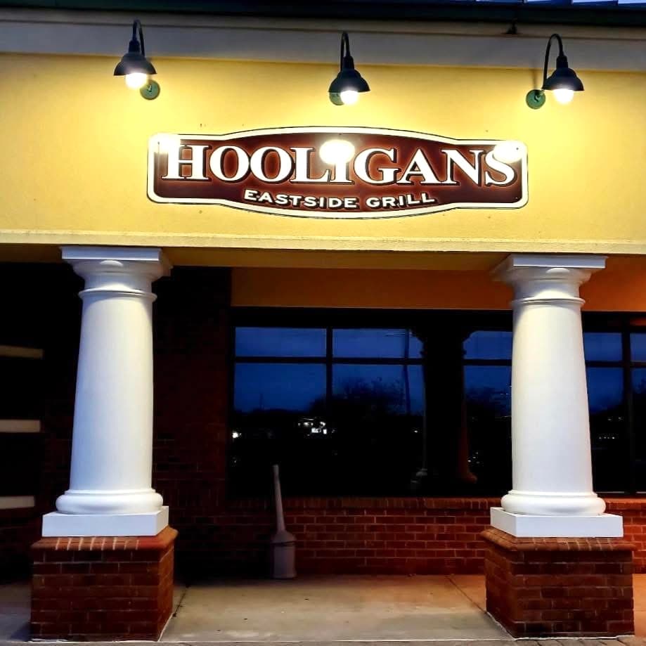 Hooligans Eastside Grill - Image 1