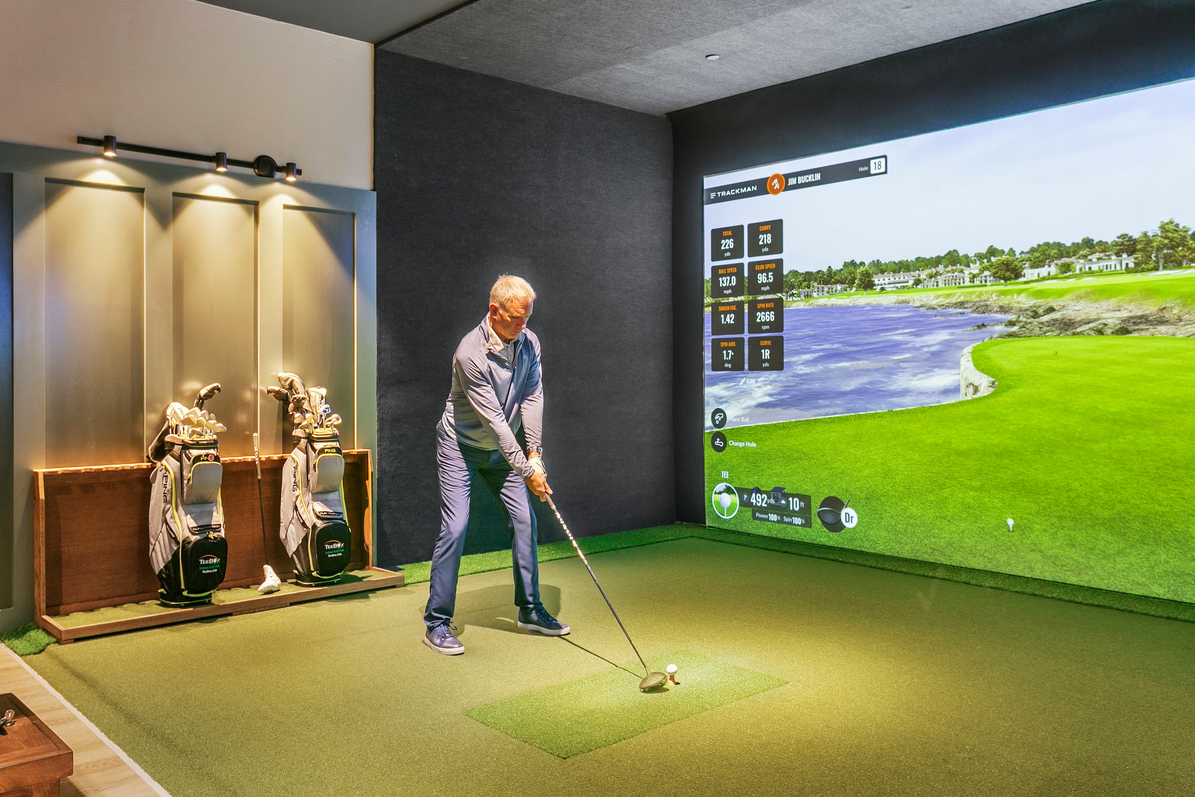 TeeBox Indoor Golf Club - Image 7