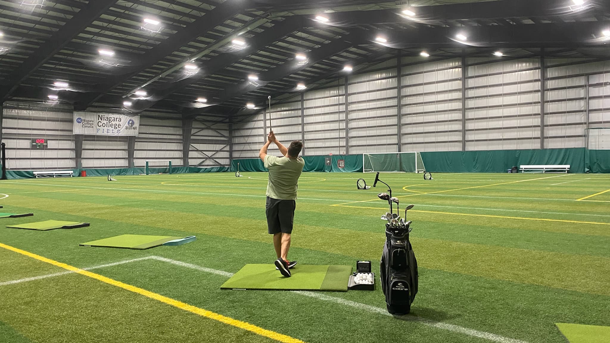 ALLSPORTS SIMULATED Eatery & Bar - Image 1