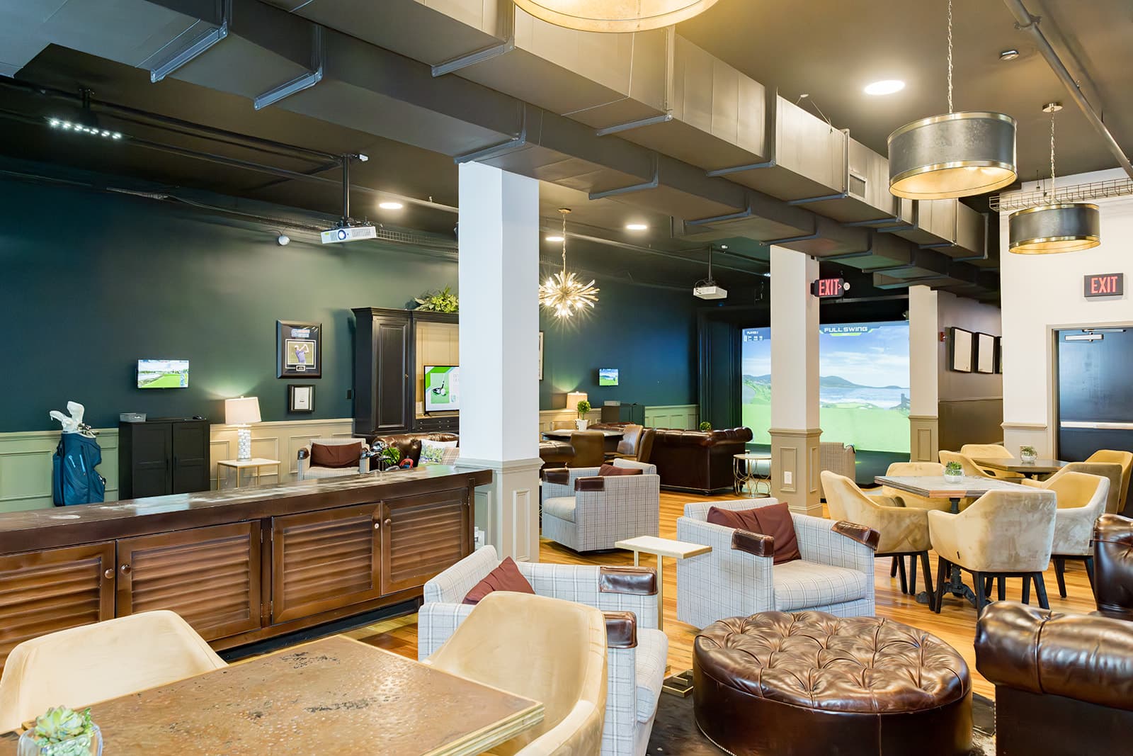 The Player's Club - Image 1