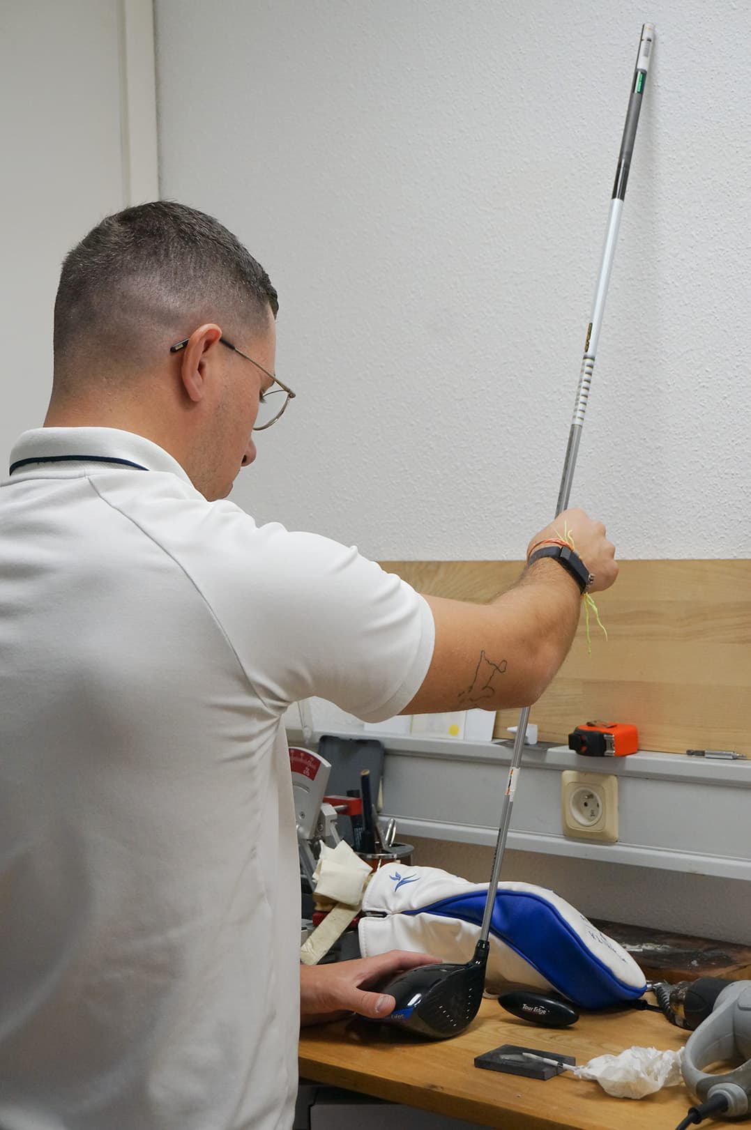 VGolf Europe - Simulateur de golf indoor & Fittingcenter - Image 1