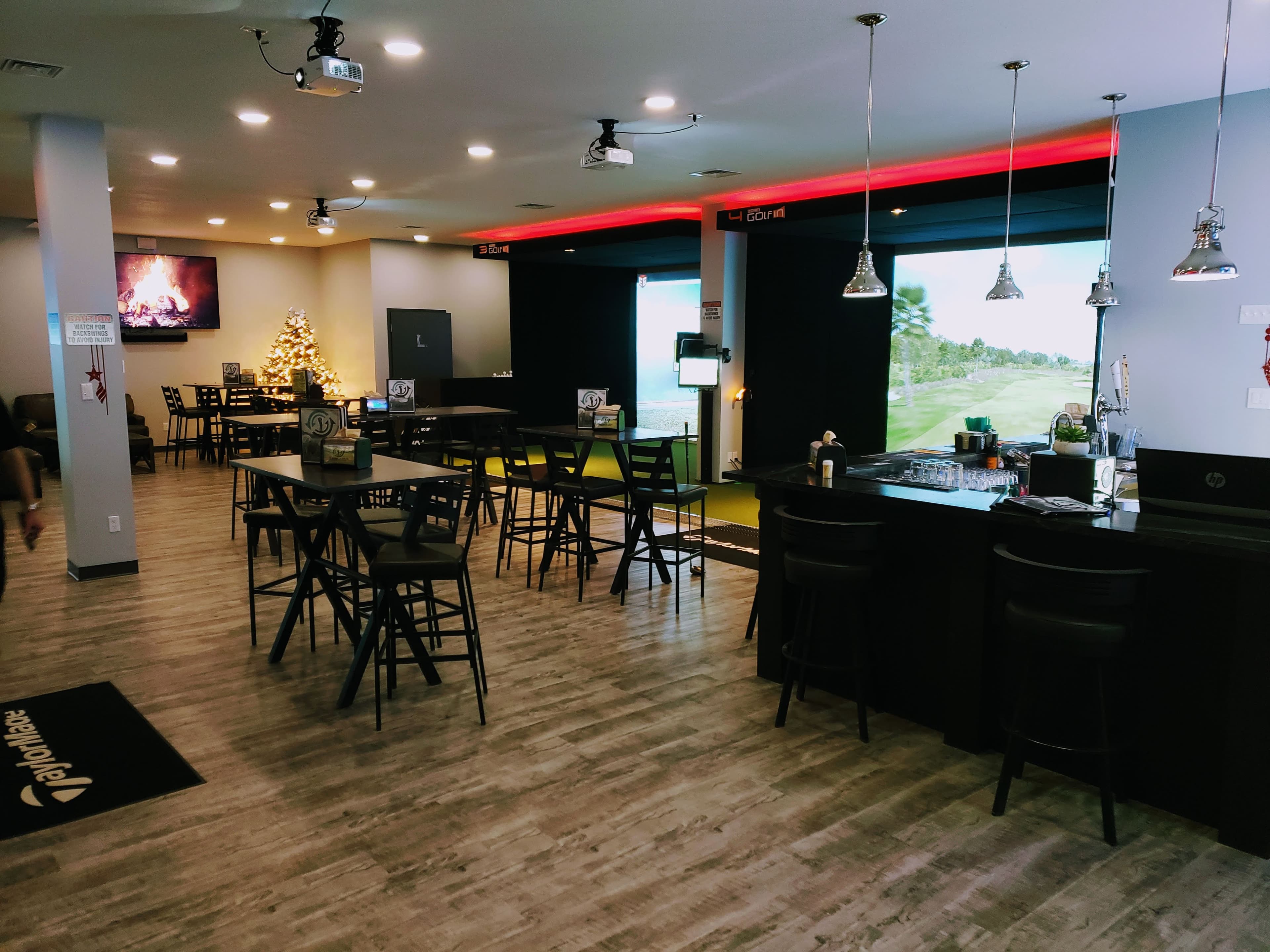 The Sweet Spot Indoor Golf Center - Image 2