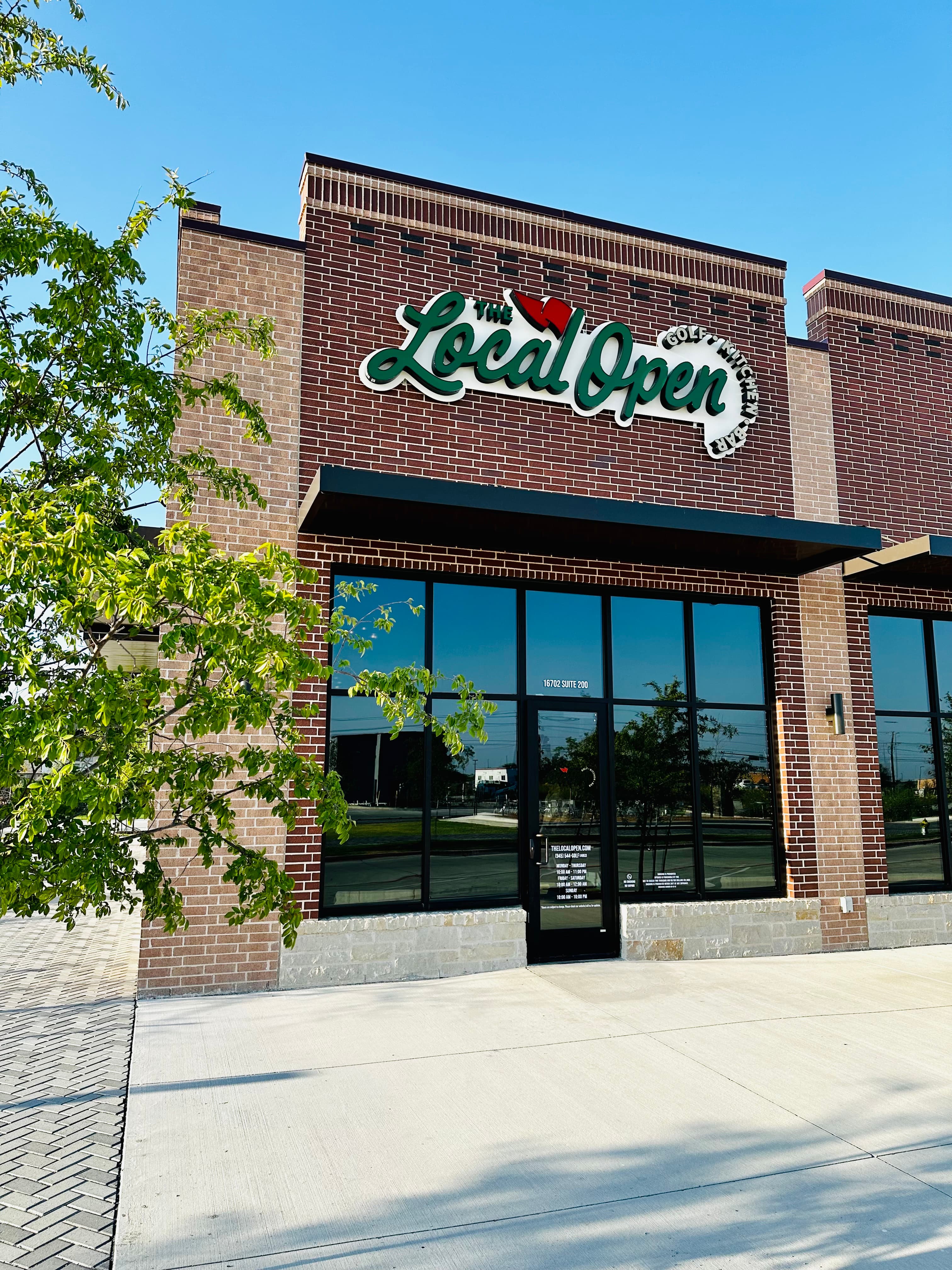 The Local Open - Image 1