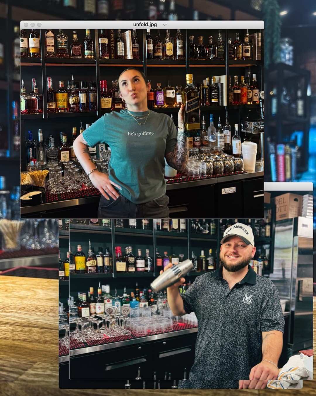 Eagle's Nest Virtual Golf Lounge - Image 3