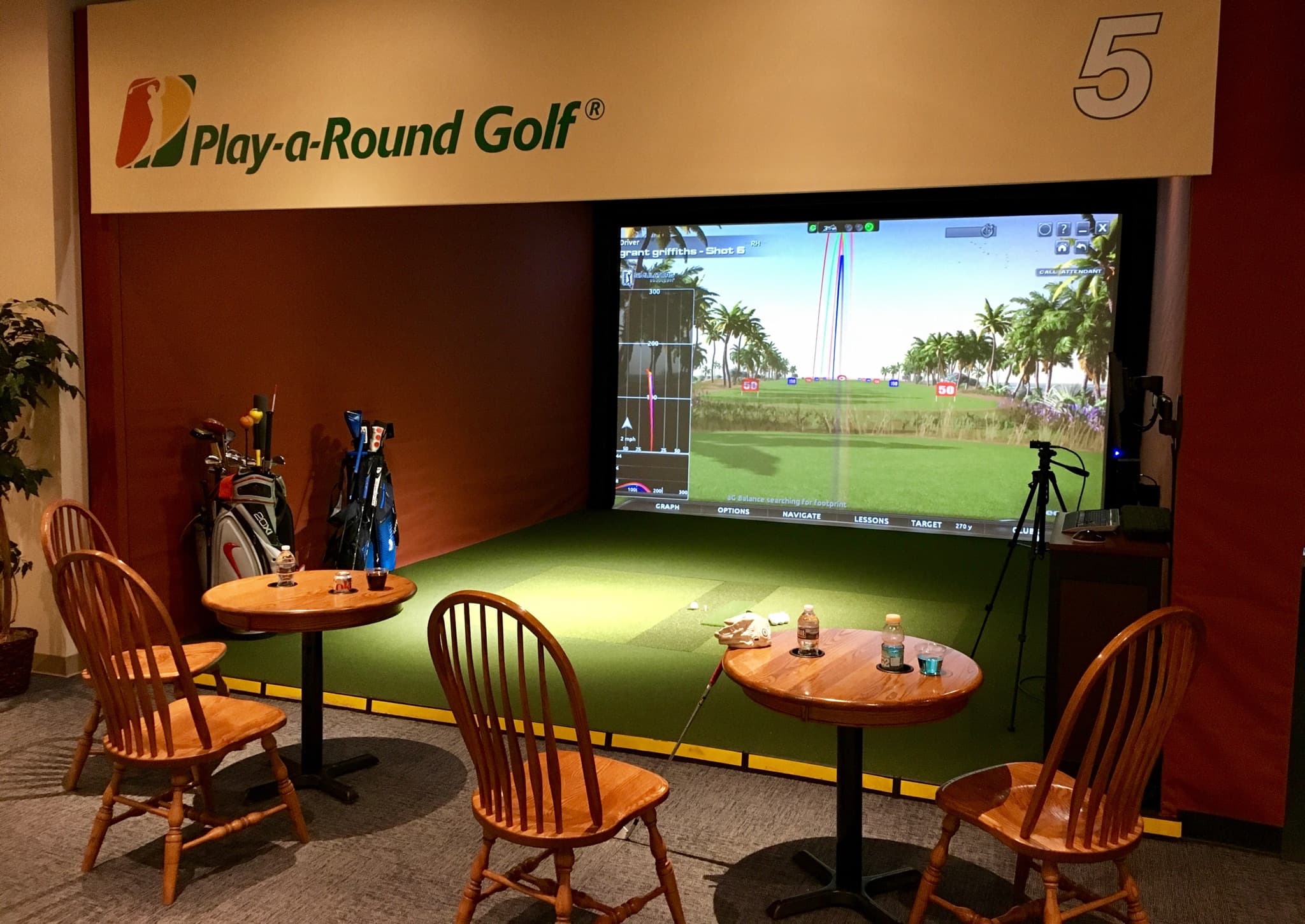 Play-a-Round Golf Ardmore - Image 1