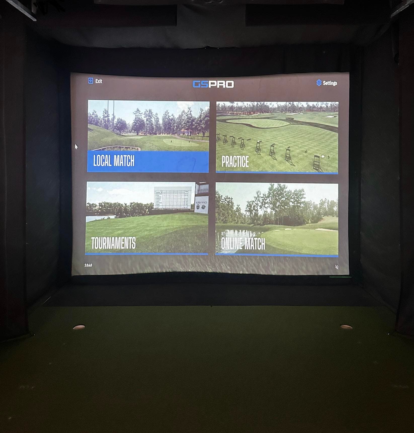 GOLF VIRTUEL CARLO BLANCHARD - Image 6