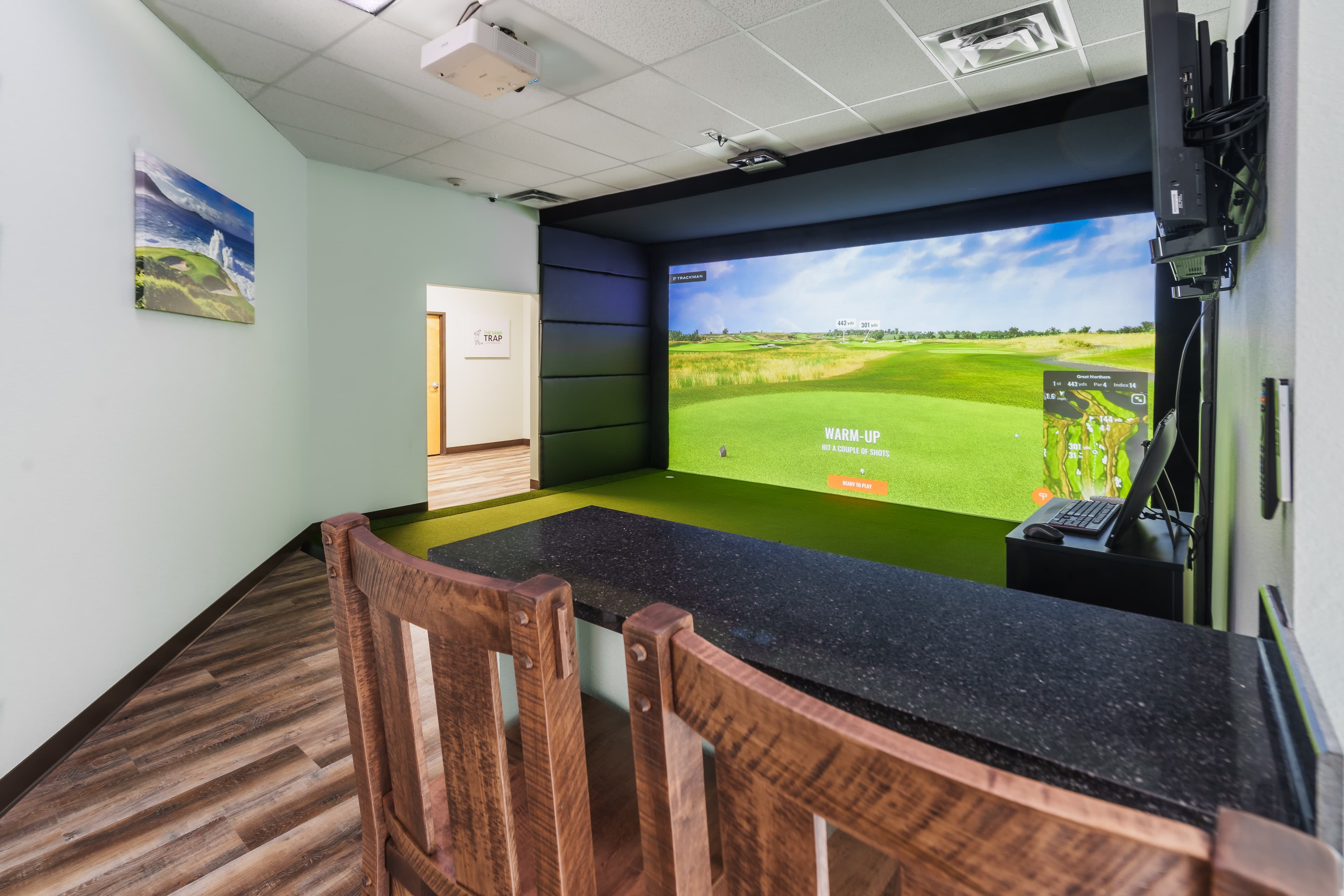 The Sand Trap - Image 1