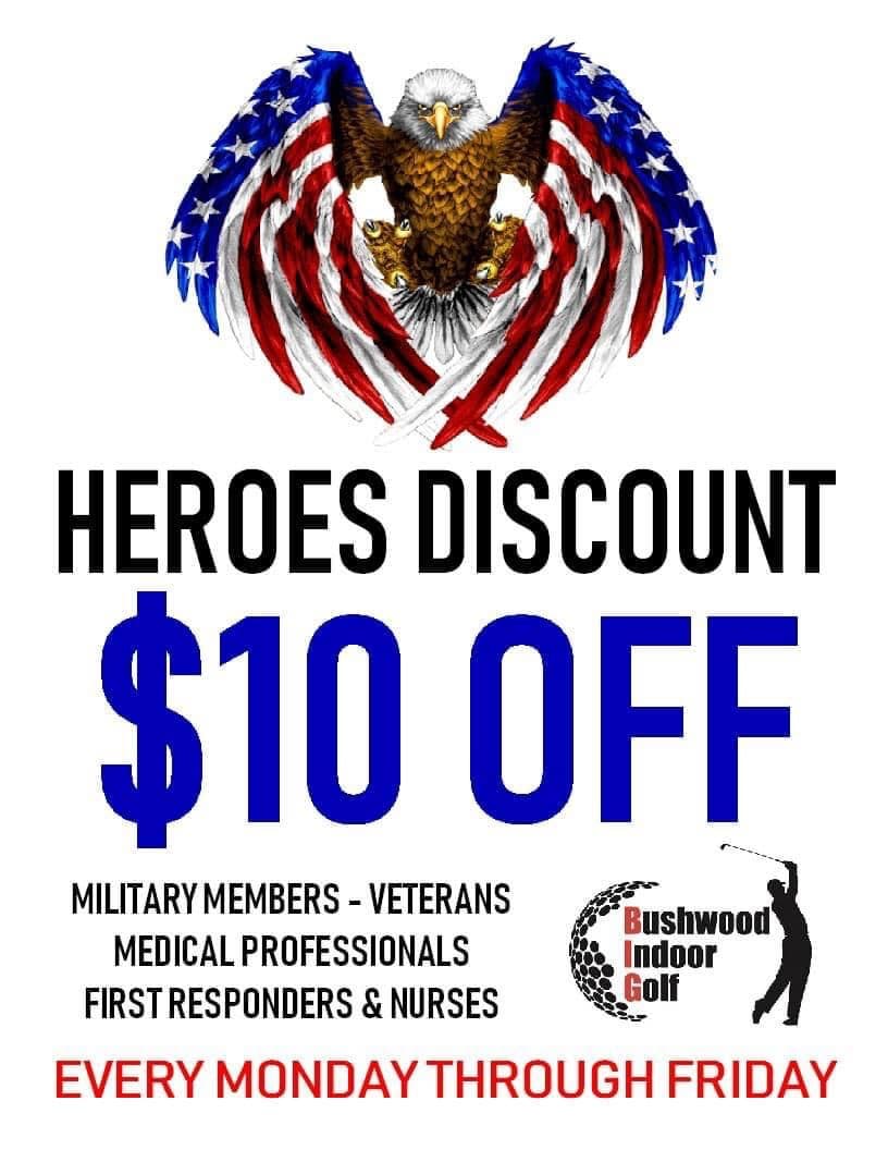 Bushwood Indoor Golf - Image 8