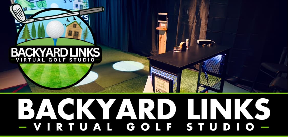 Backyard Links Virtual Golf Studio - Image 4