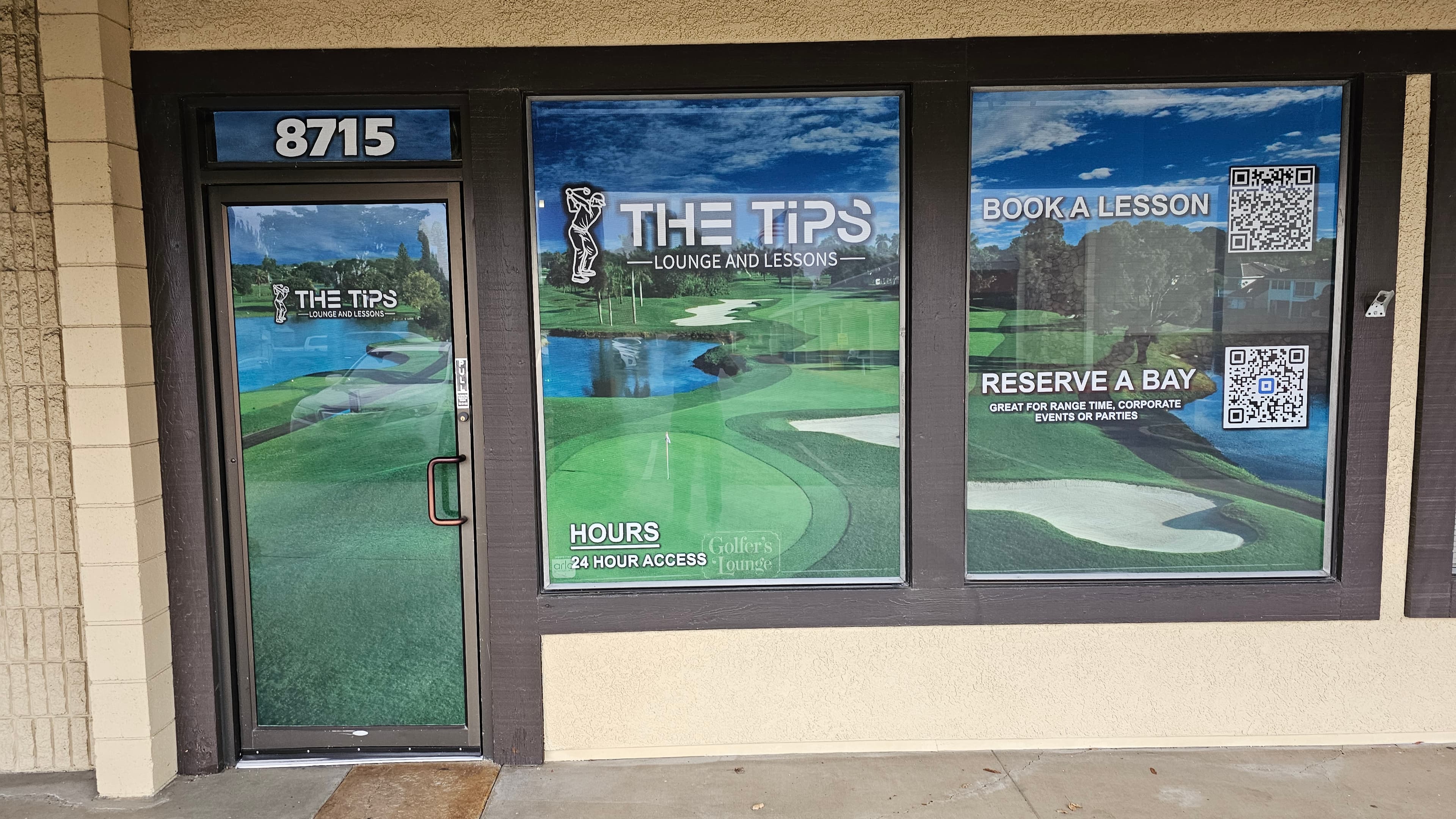 The Tips, Golf Lounge and Lessons - Image 3
