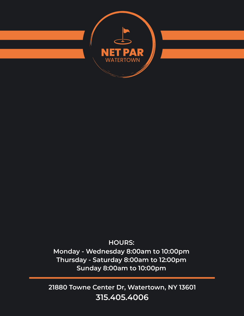 Net Par Watertown - Image 3