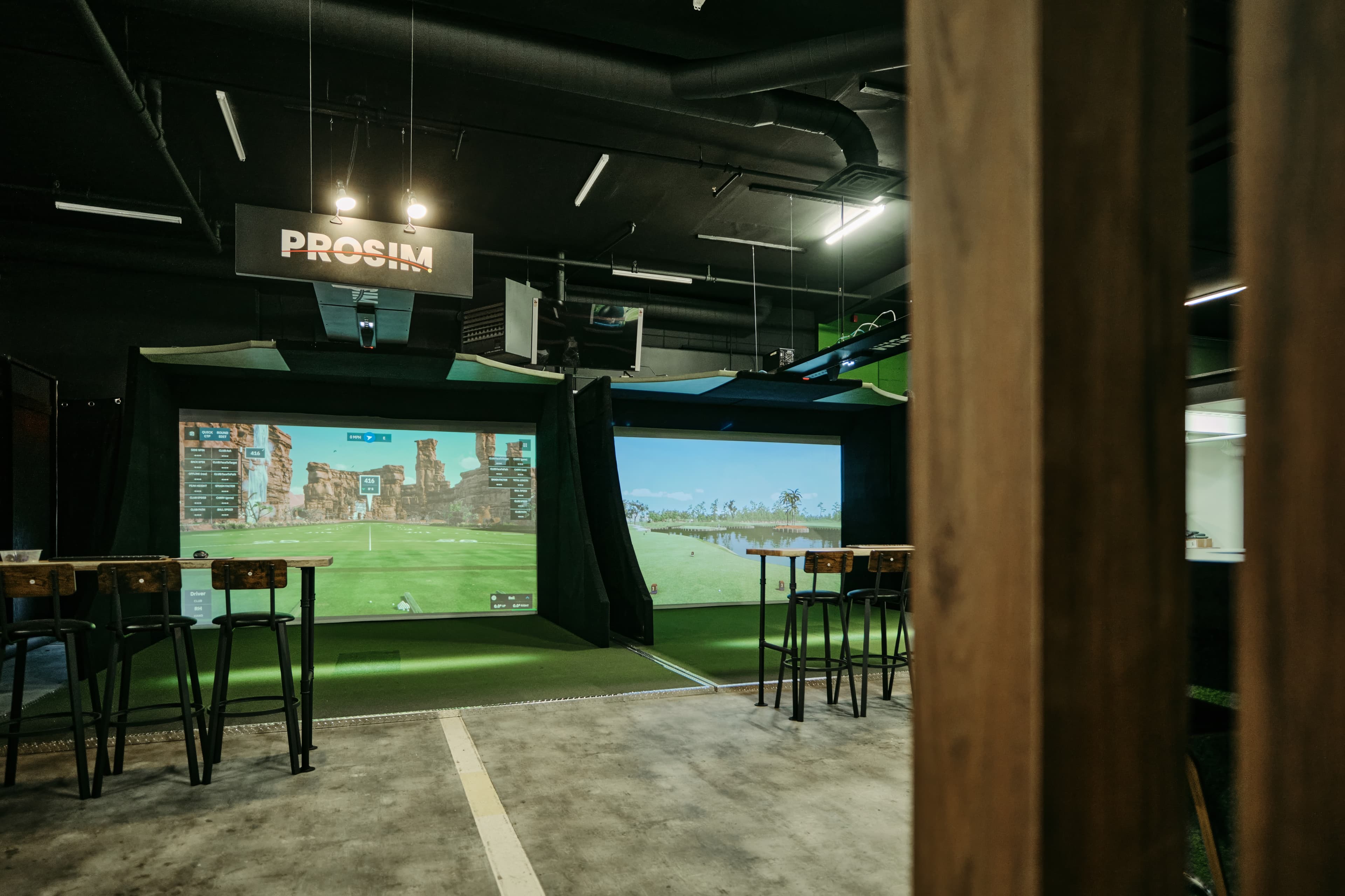 Golf Virtuel Saguenay - Image 8