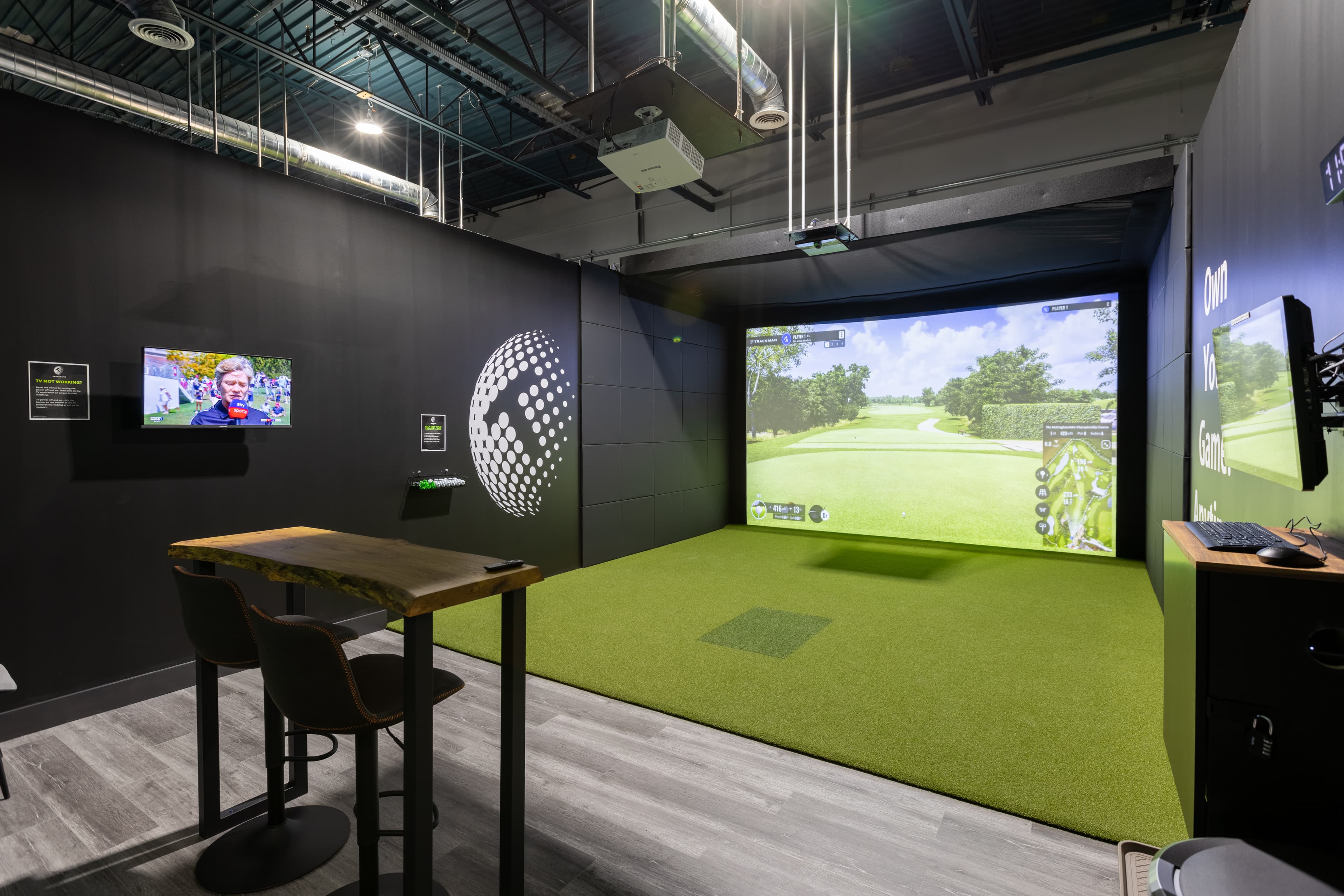 Transcend Golf - Image 1
