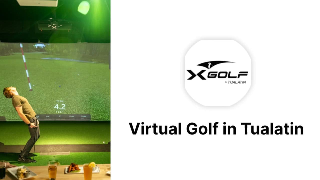 X-Golf Tualatin - Image 8