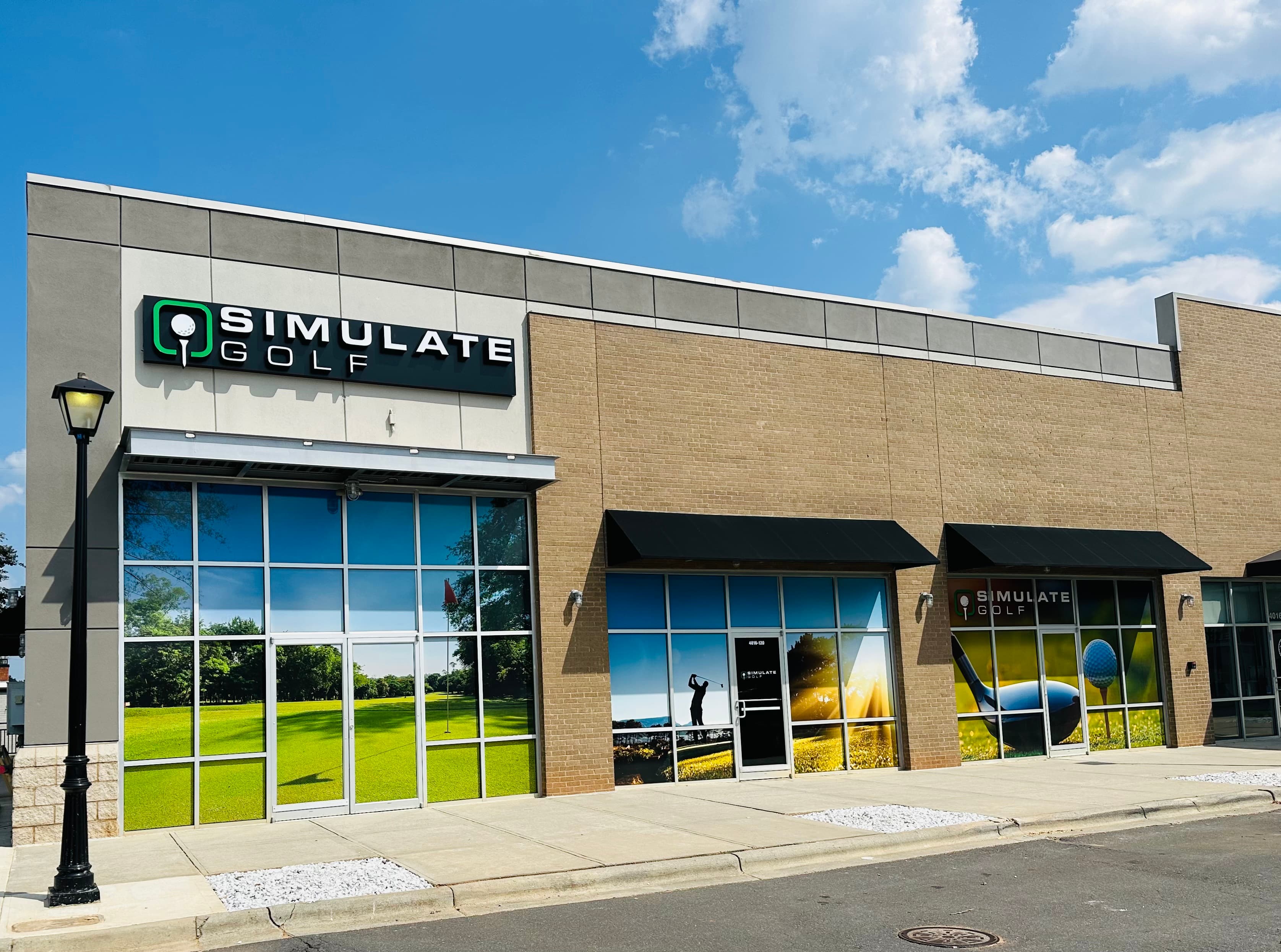 Simulate Golf - Image 1