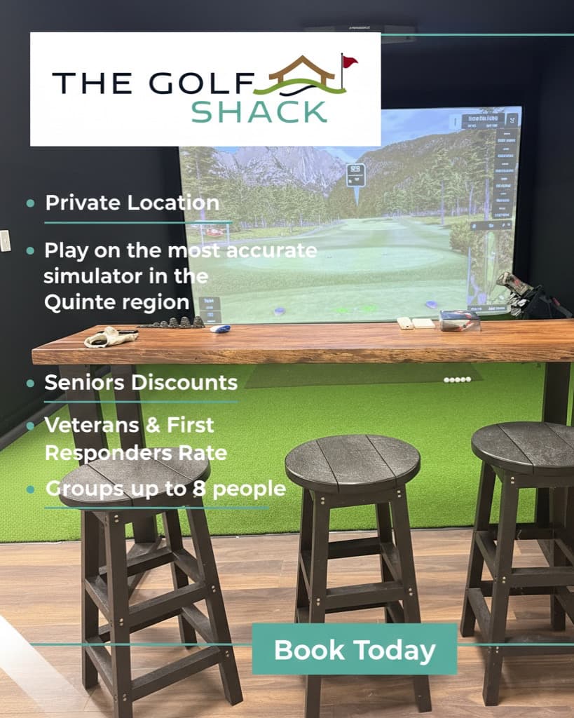 The Golf Shack