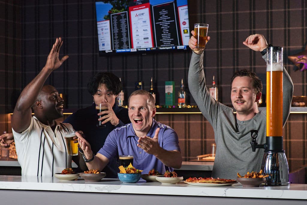 PAR BAR Topgolf Swing Suite - Image 1