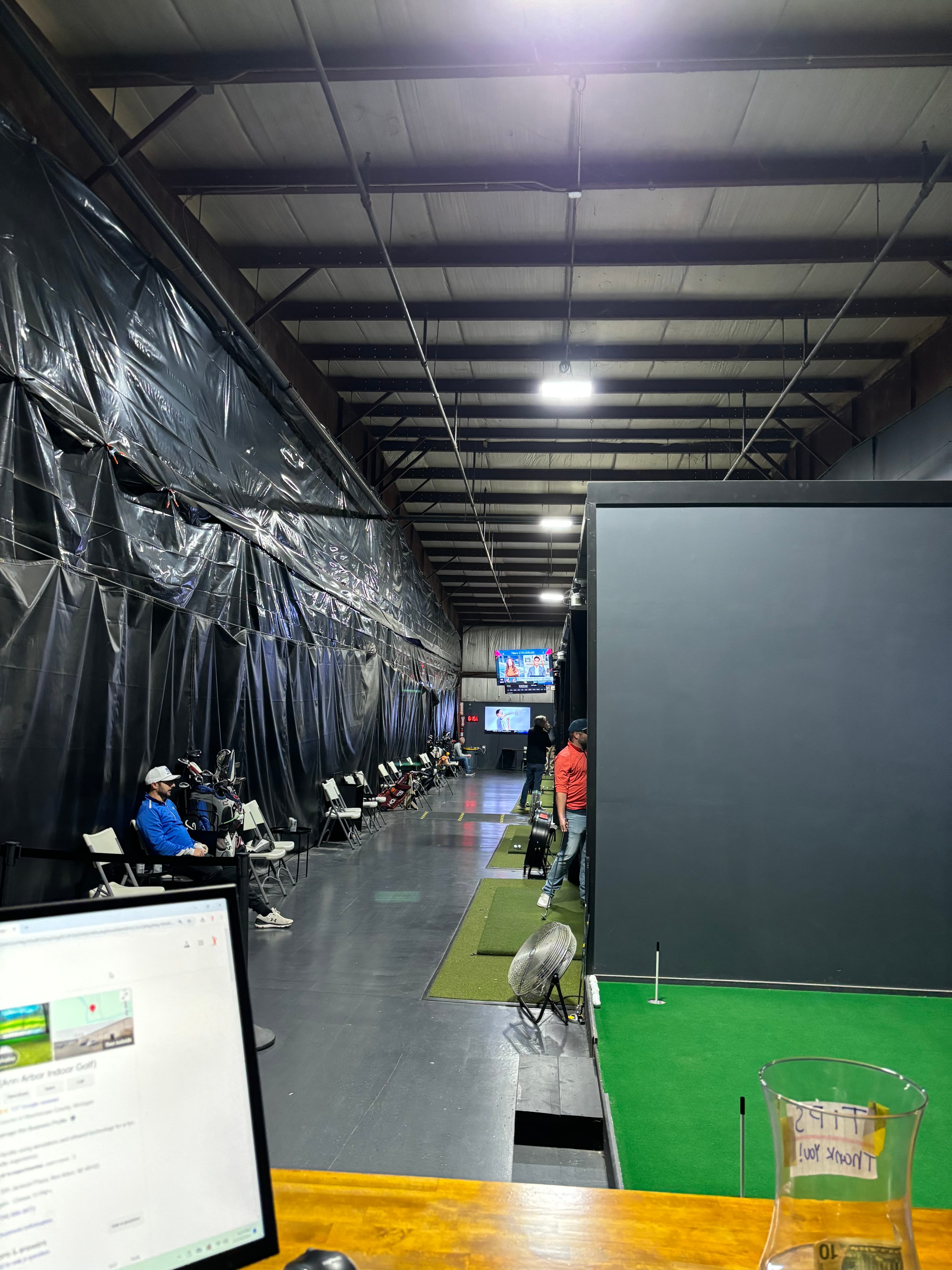 Ann Arbor Indoor Golf - Image 2