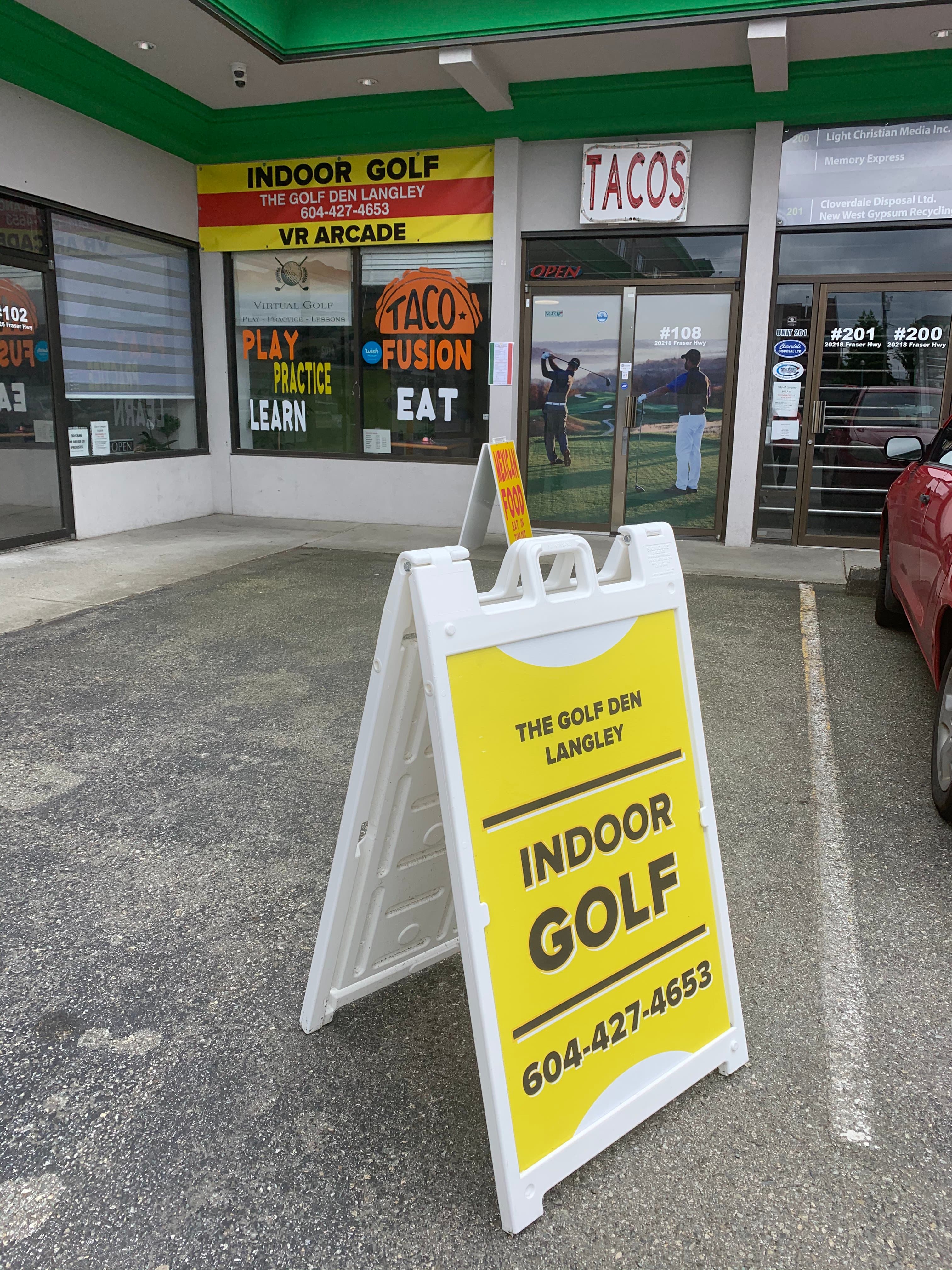 The Golf Den Langley - Image 10