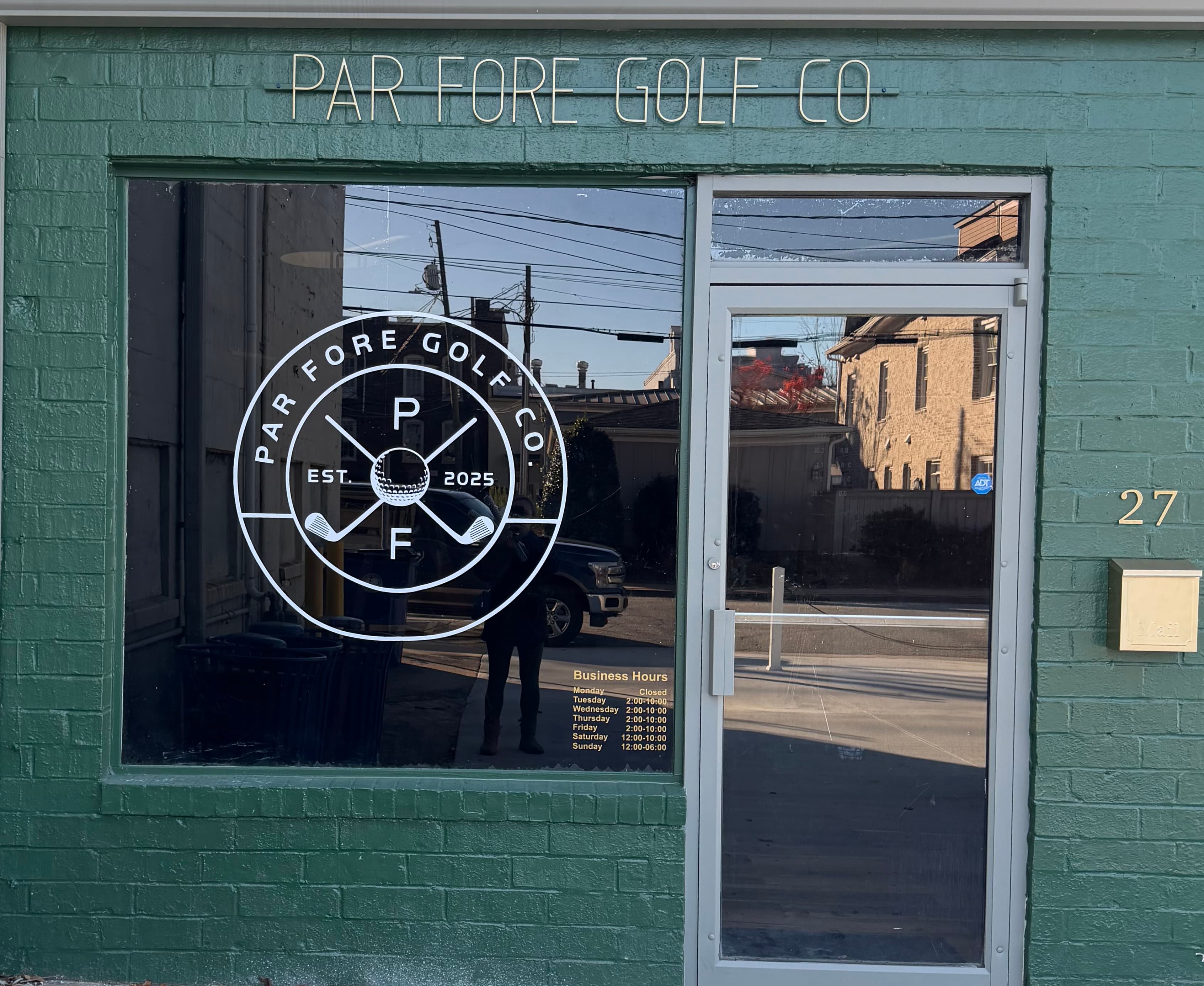 Par Fore Golf Company - Image 2