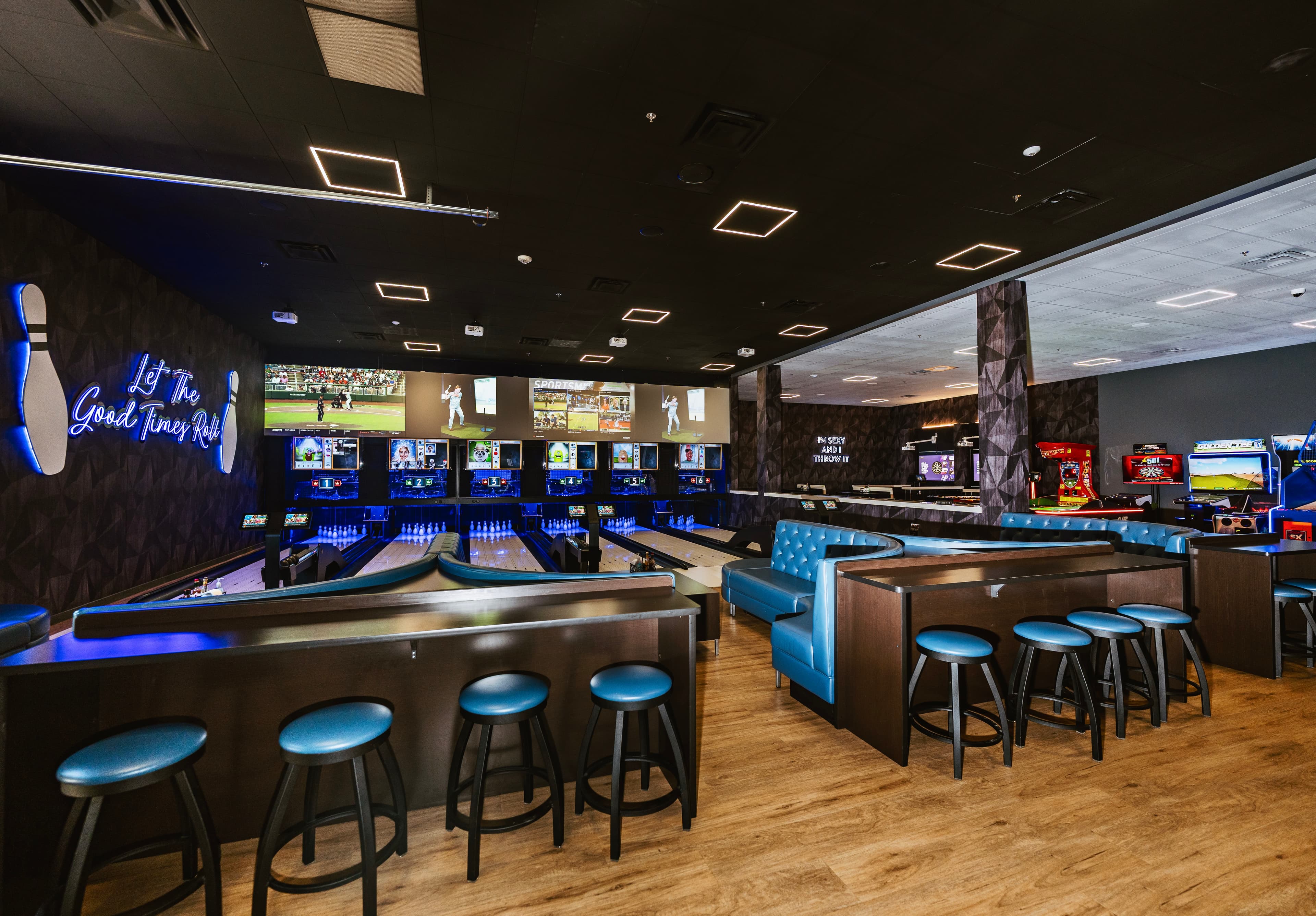 Crush It! Sports Lounge - Image 6