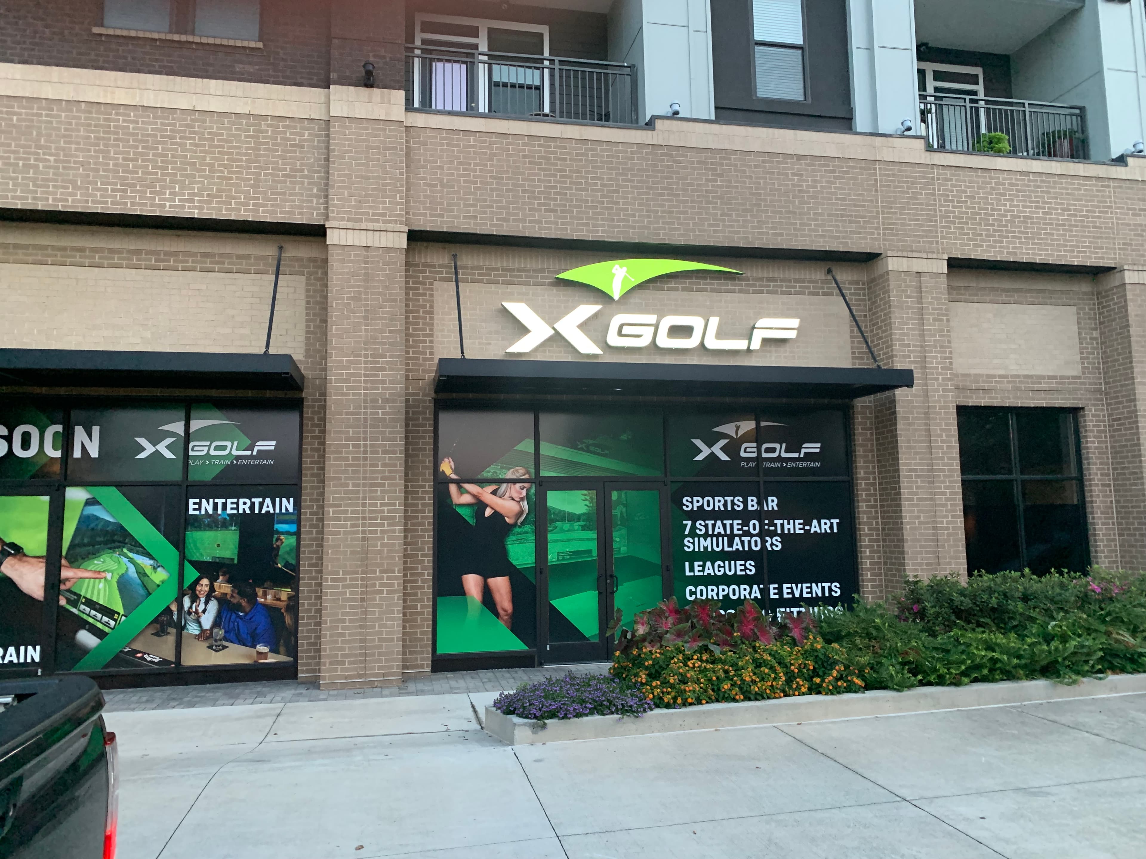 X-Golf Georgia - Image 1