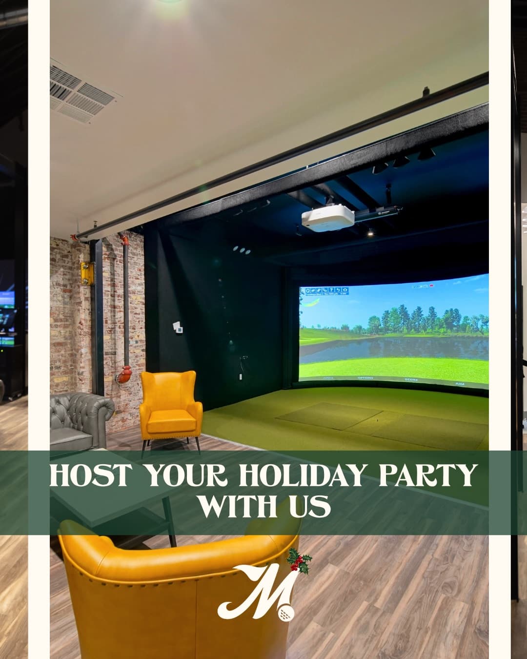 Mulligans Sports Bar & Golf Club - Image 1