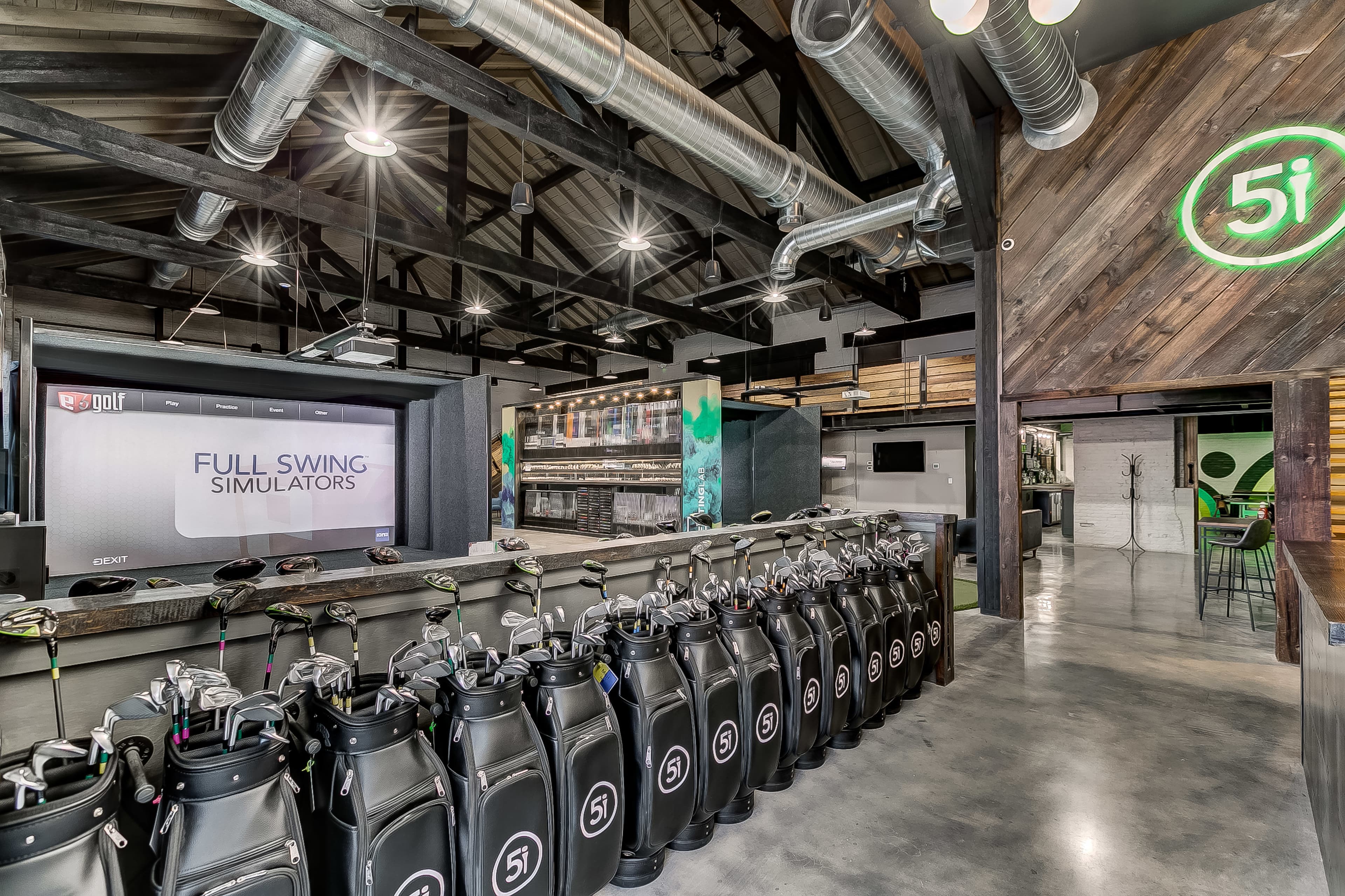 Five Iron Golf - Image 1