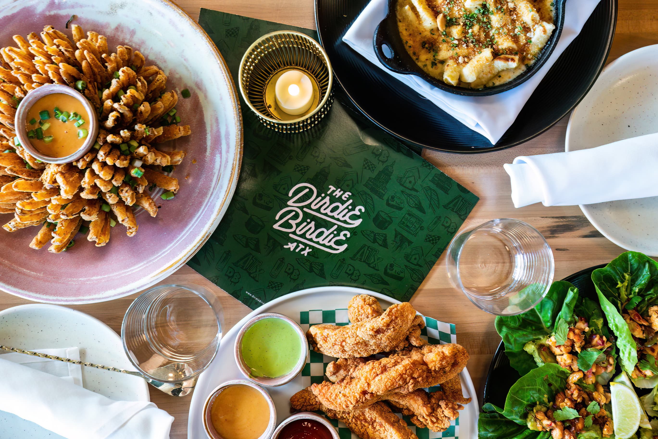 The Dirdie Birdie - Image 1