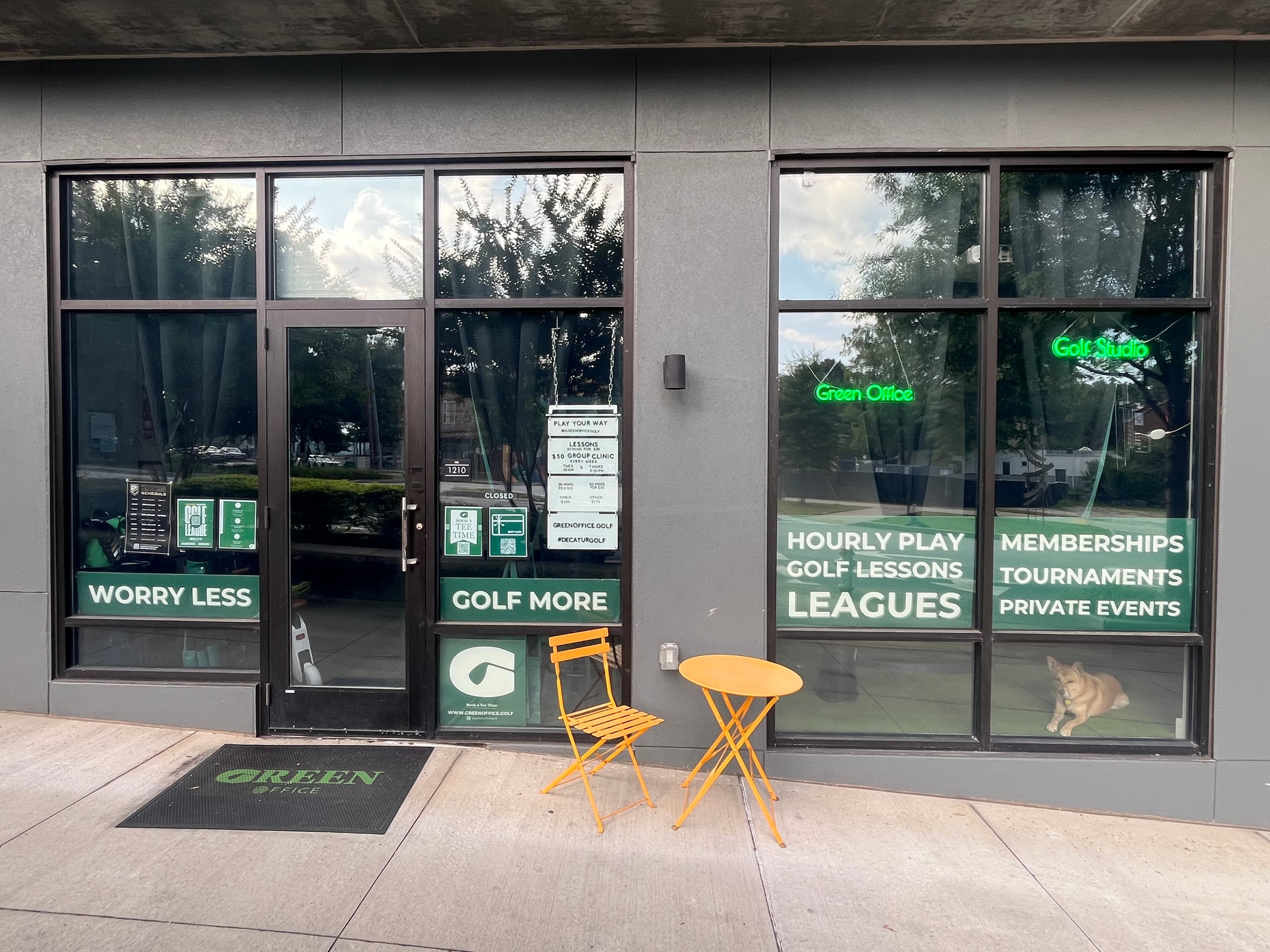 Green Office - Image 8