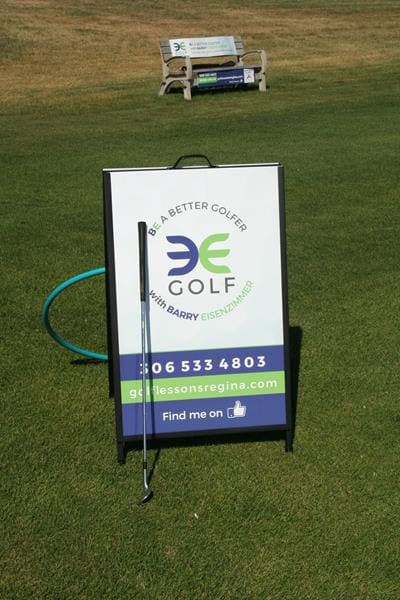 Regina Golf Lessons | Barry Eisenzimmer - Image 3