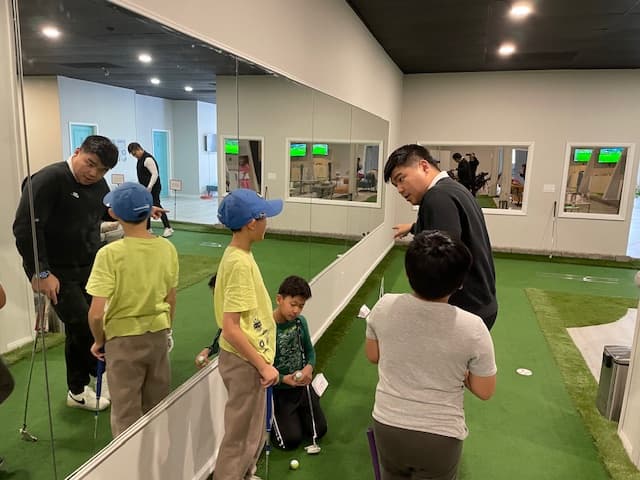 Golf Ready Academy - Image 8
