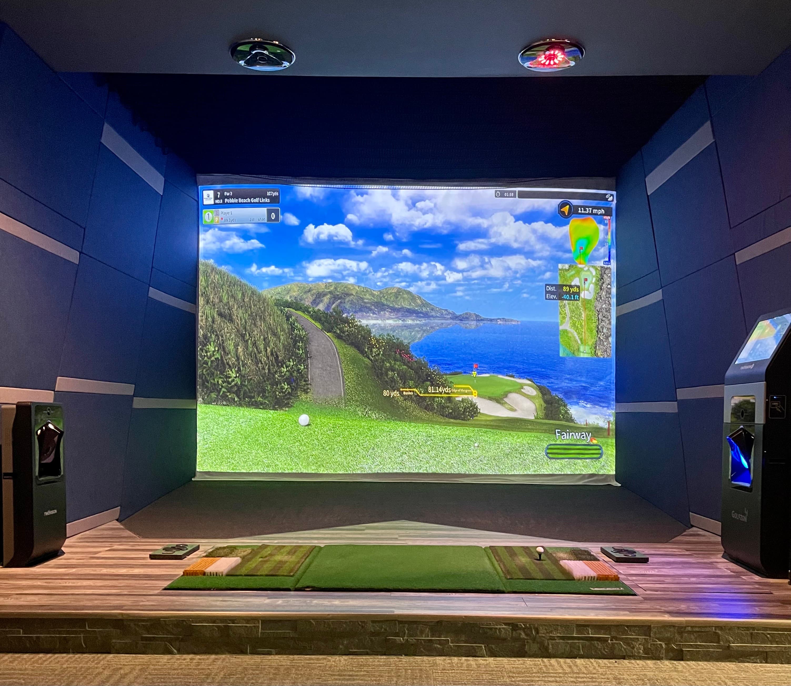 Golfzon North Indoor Golf - Image 2