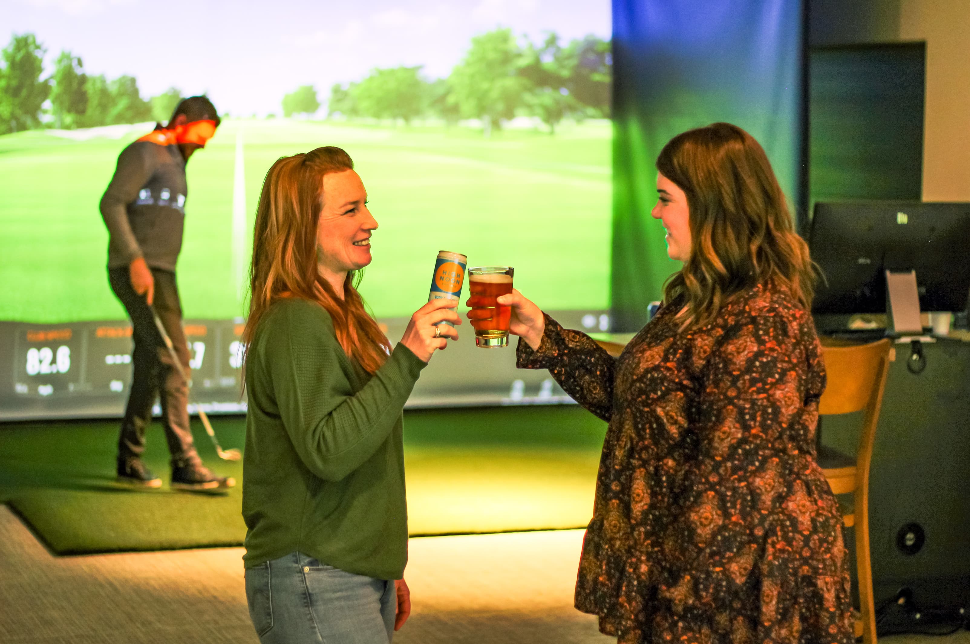 LiveGolf Studios at Muskegon Country Club - Image 1