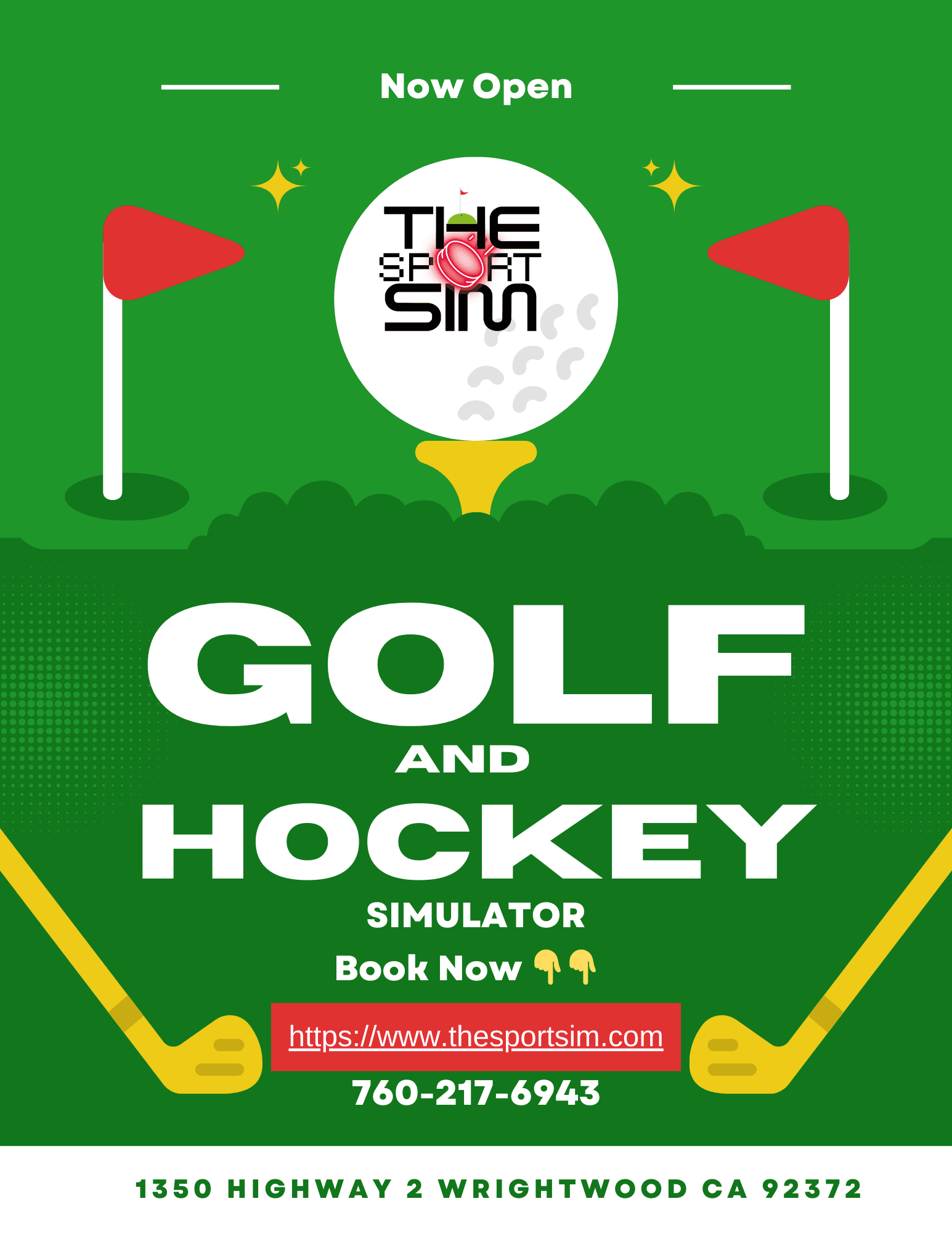 The Sport Sim - Image 10