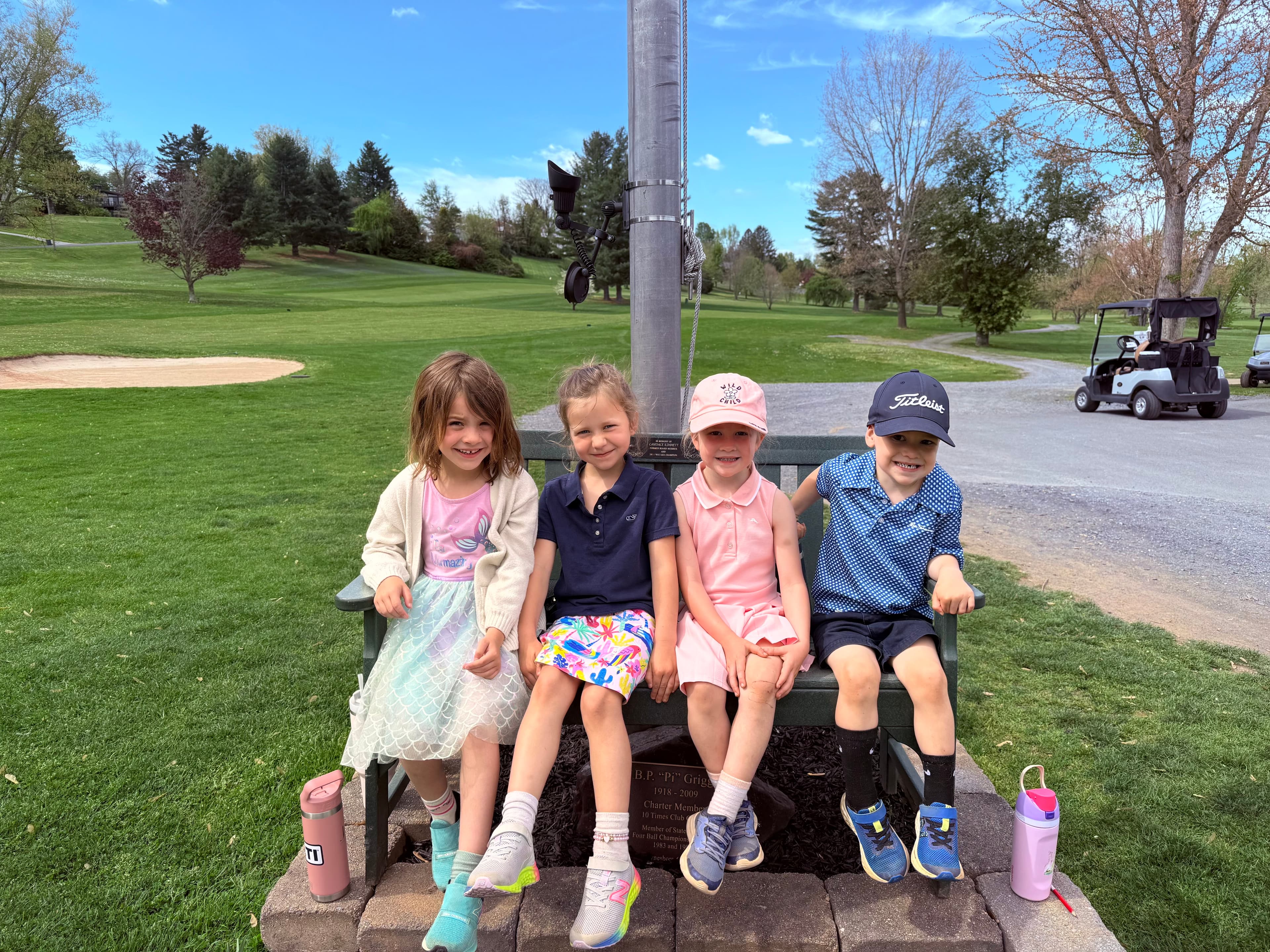 Kandi Comer Golf - Image 6