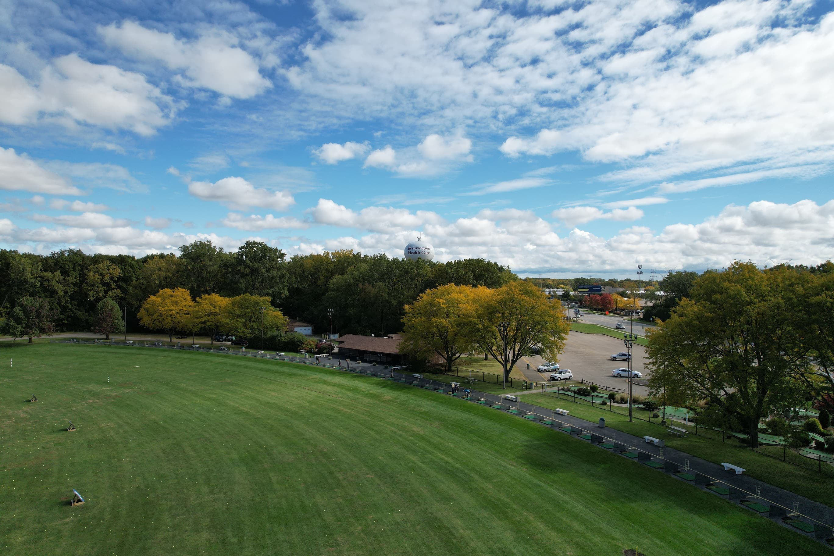Harry Semrow Driving Range - Image 6