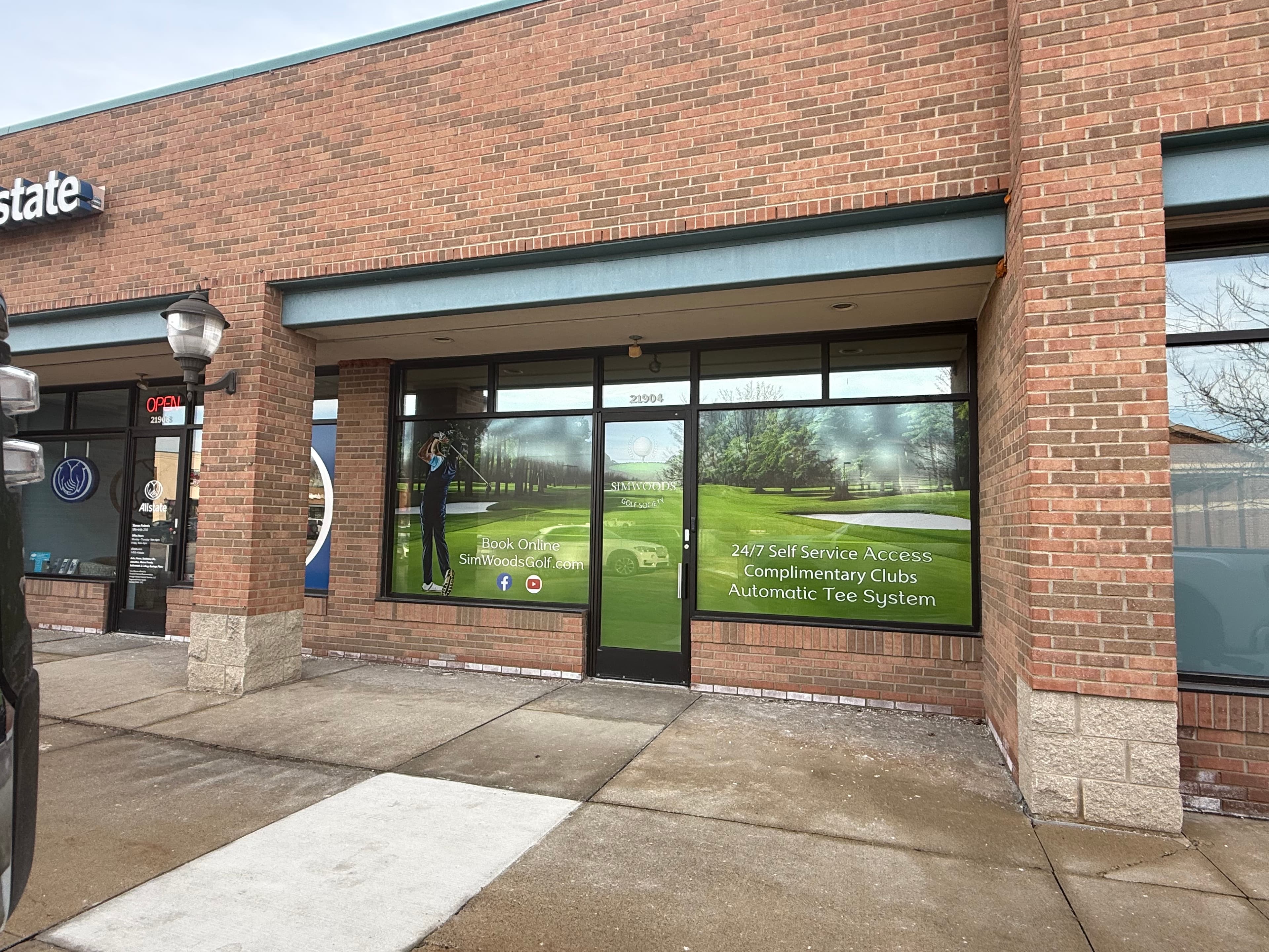 SimWoods Golf Society - Image 4