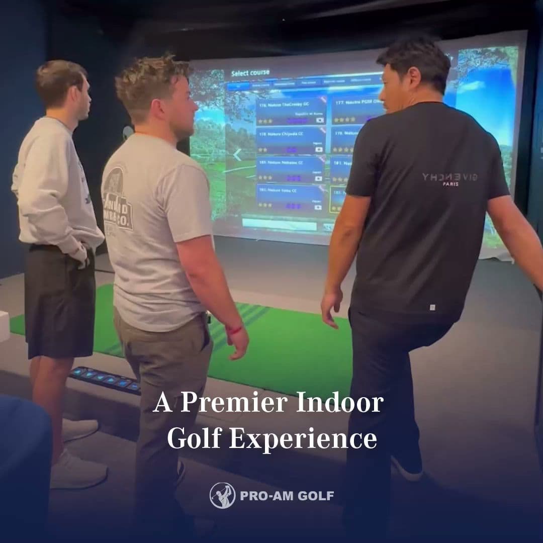 Pro-Am Golf Club - Image 4