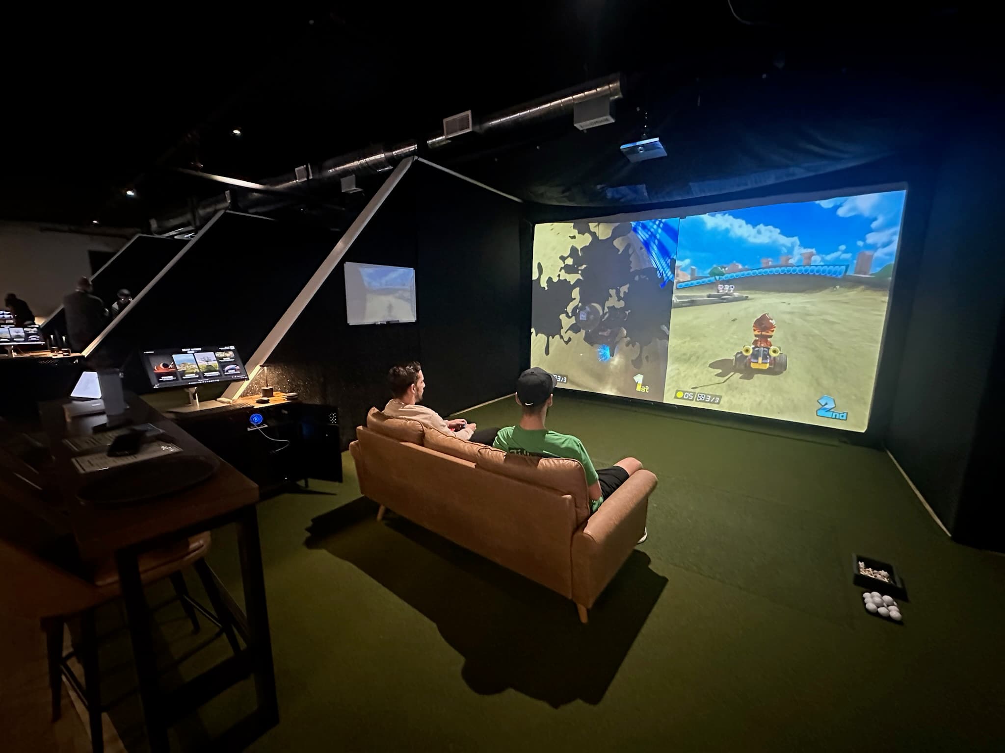 Main Swing Golf - Image 1