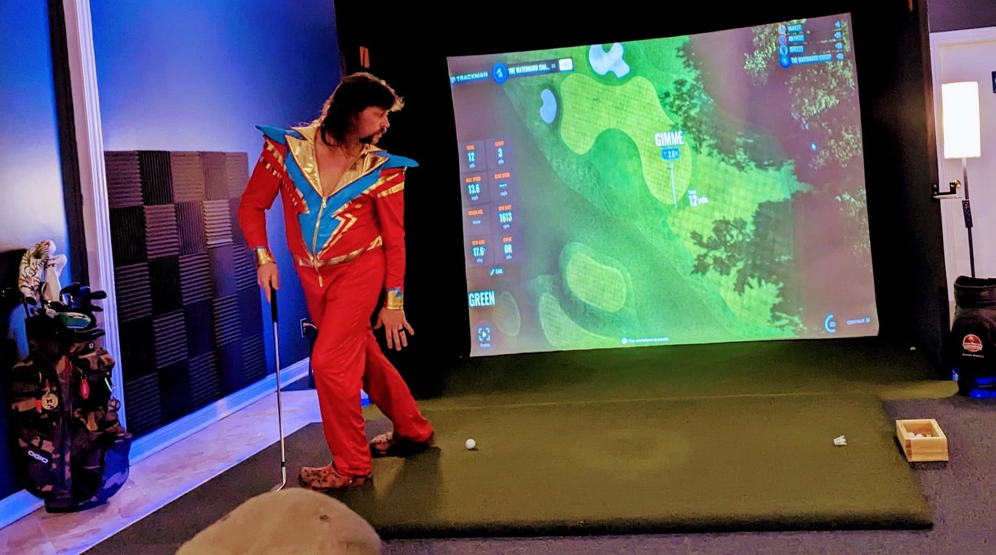 Depths Society Golf - Image 7