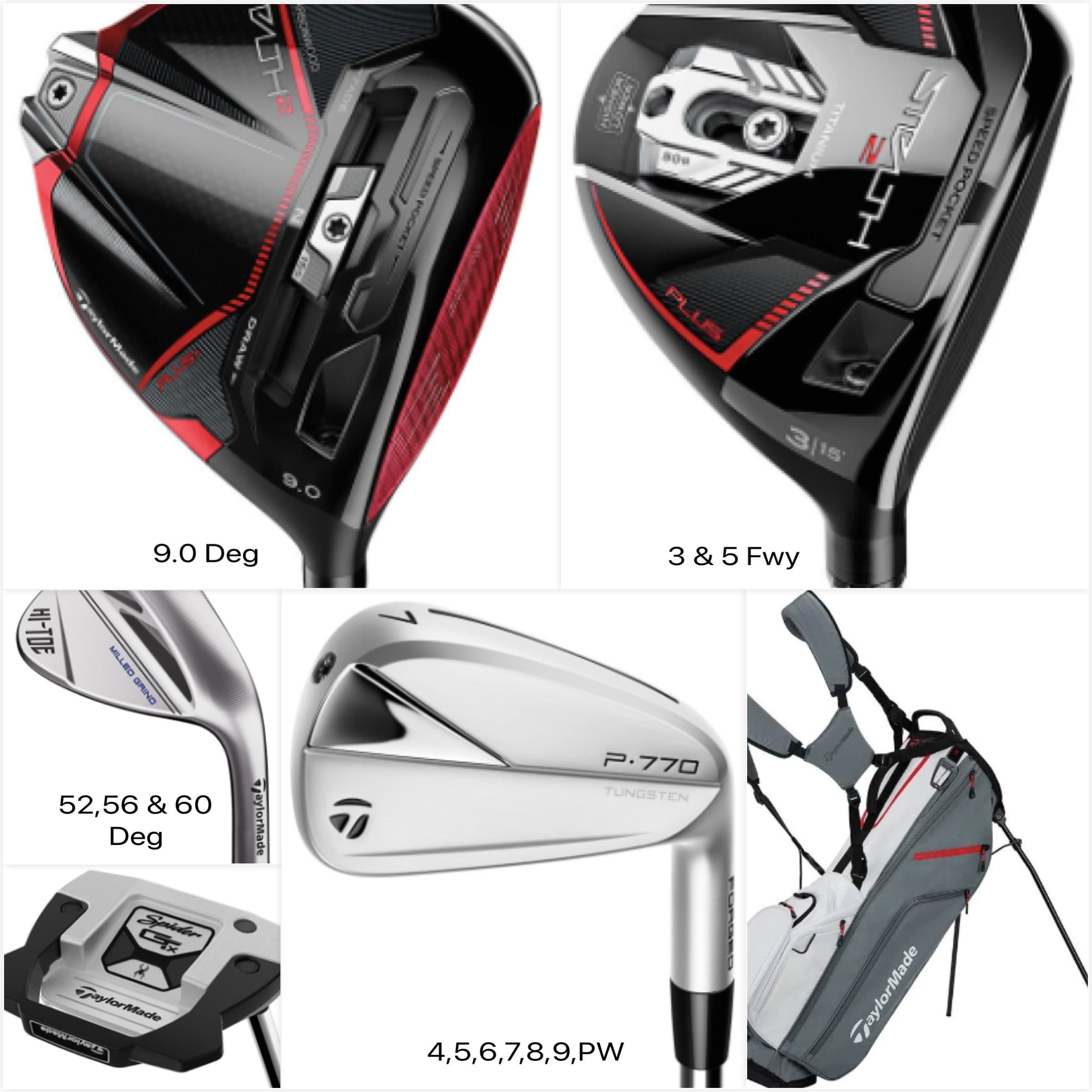 Prosets Premium Golf Club Rentals - Image 9