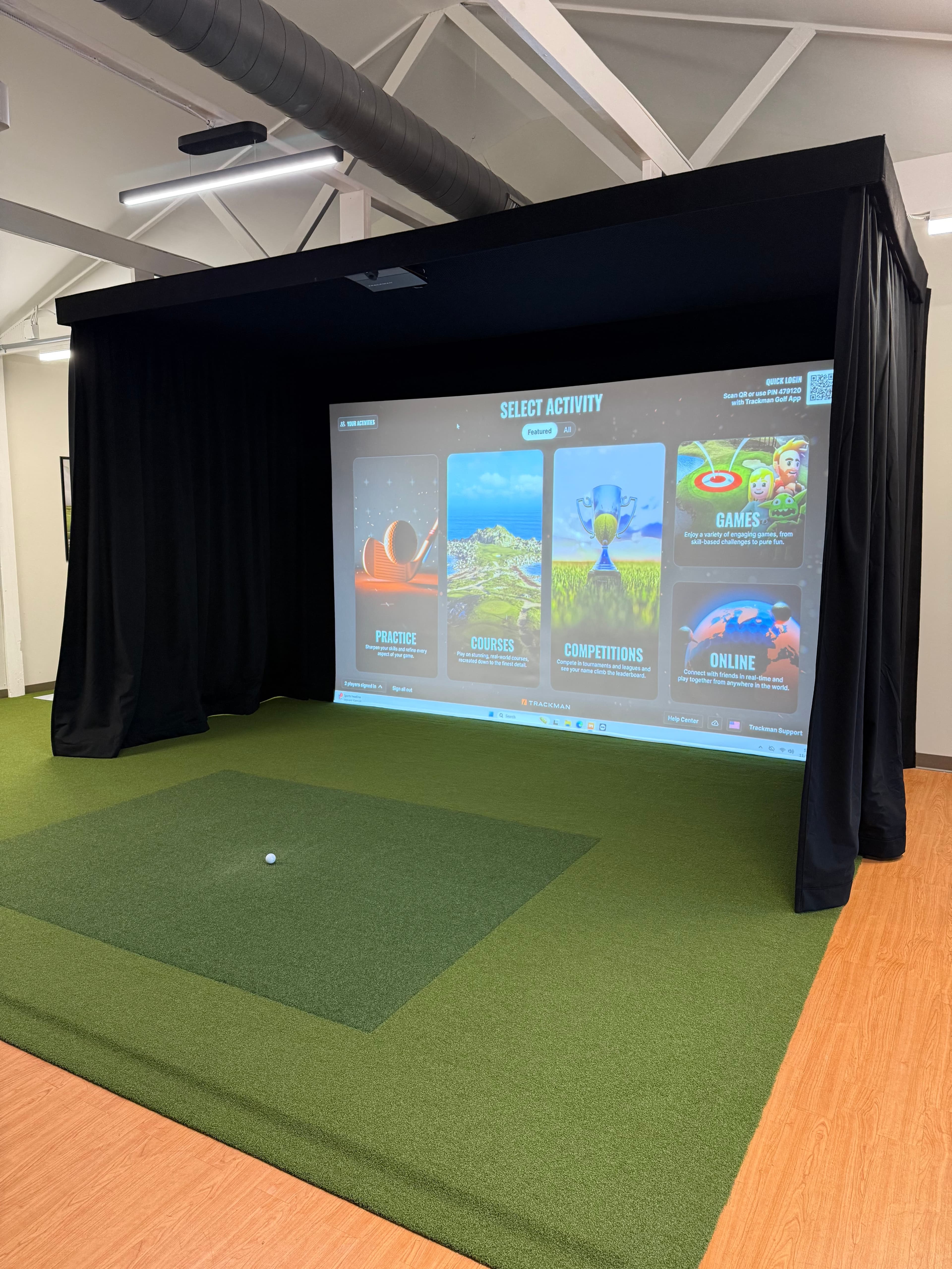 Golf Garage - Image 5