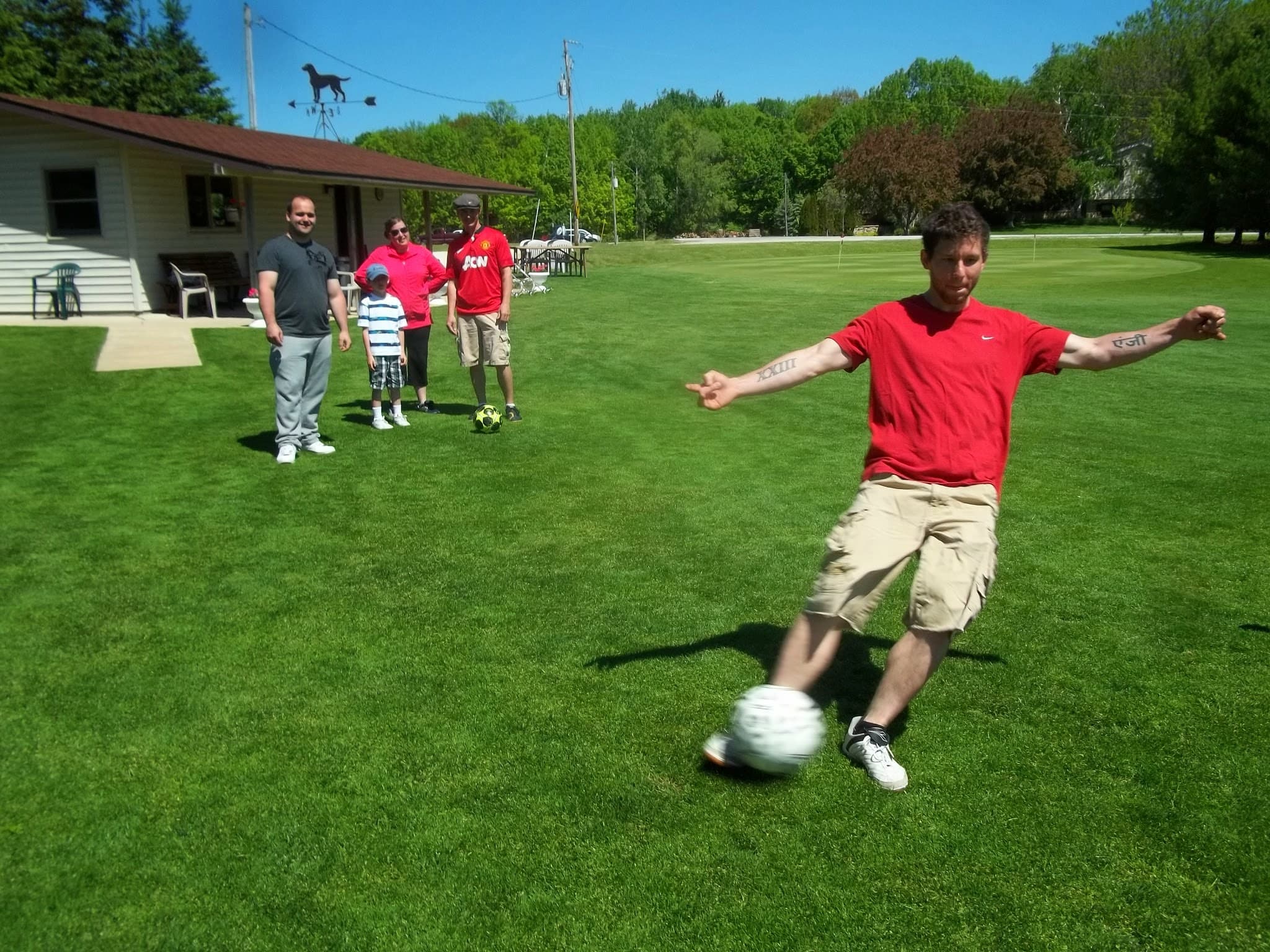 Eastwin Valley Golf & FootGolf Course - Image 9