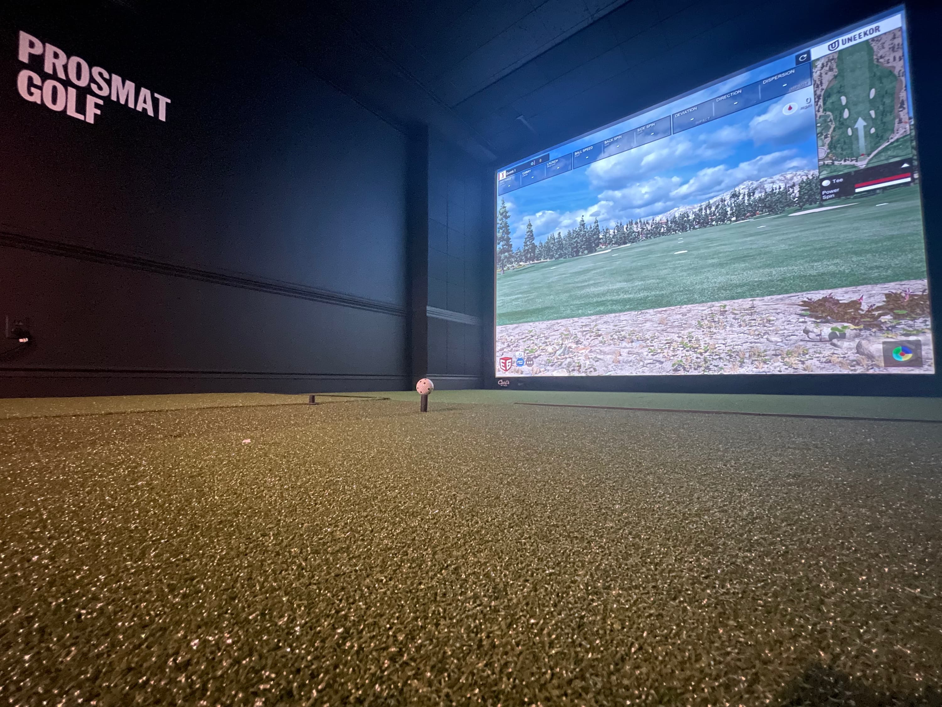 ProsMat Indoor Golf - Image 1