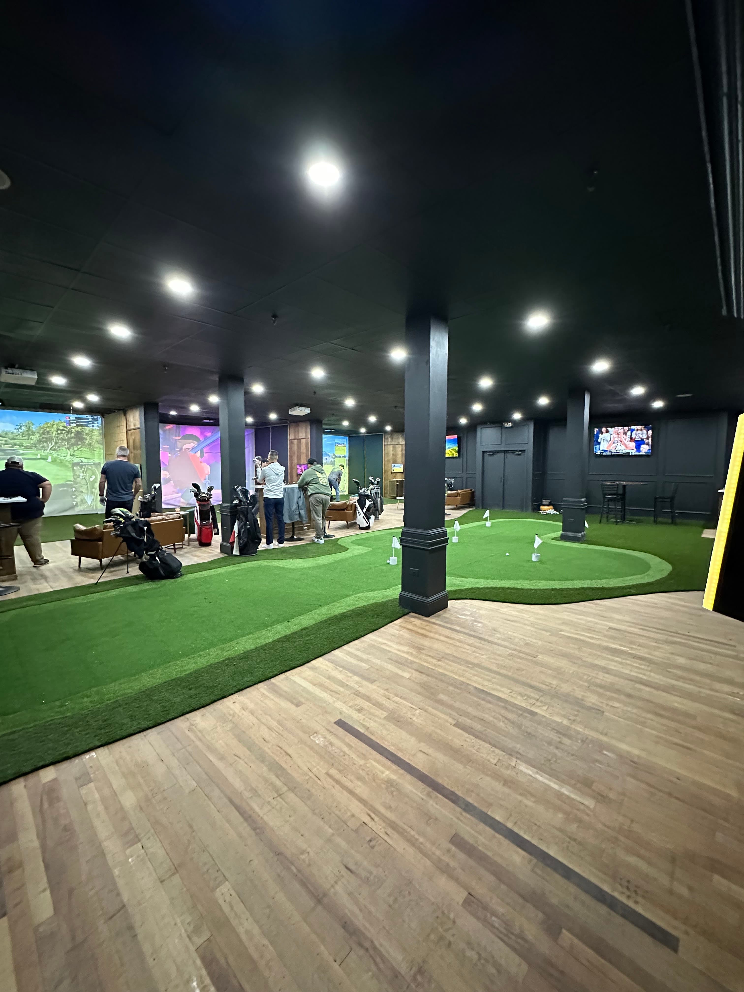 Hacktivist Golf Huntingdon - Image 4