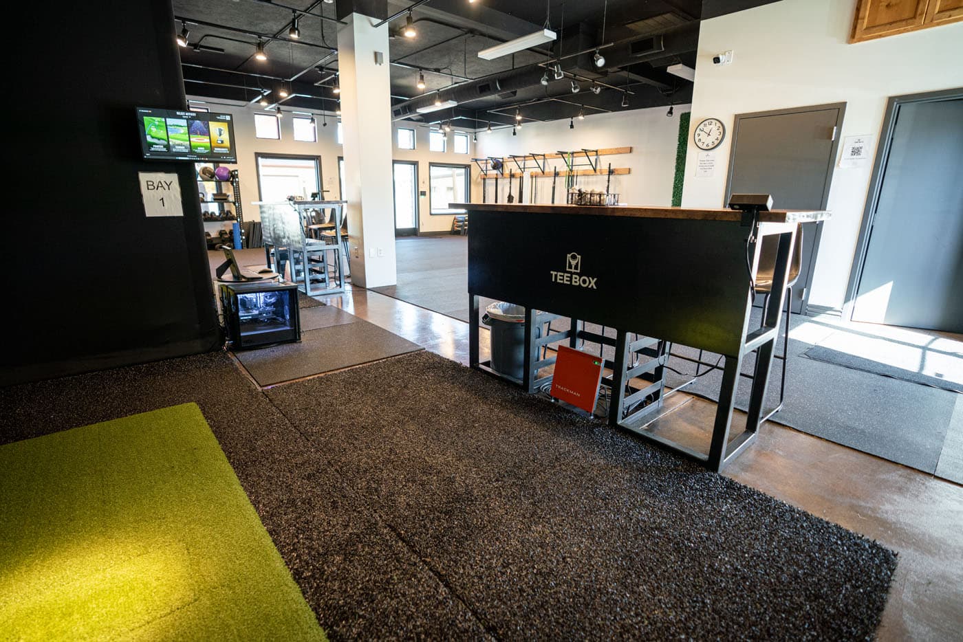 Tee Box Morgan - Image 7