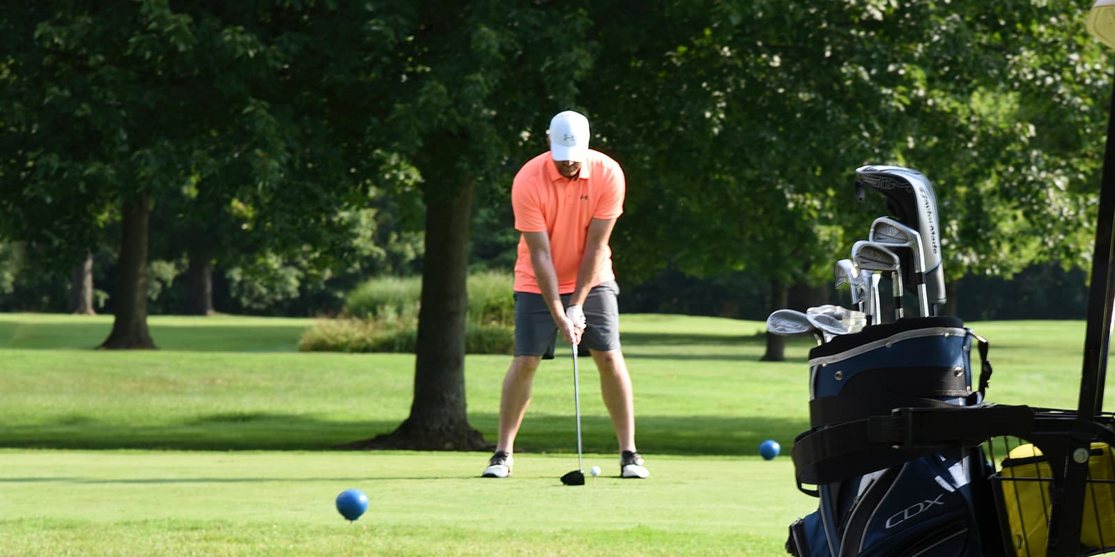 Bunker Hill Golf Course - Image 1