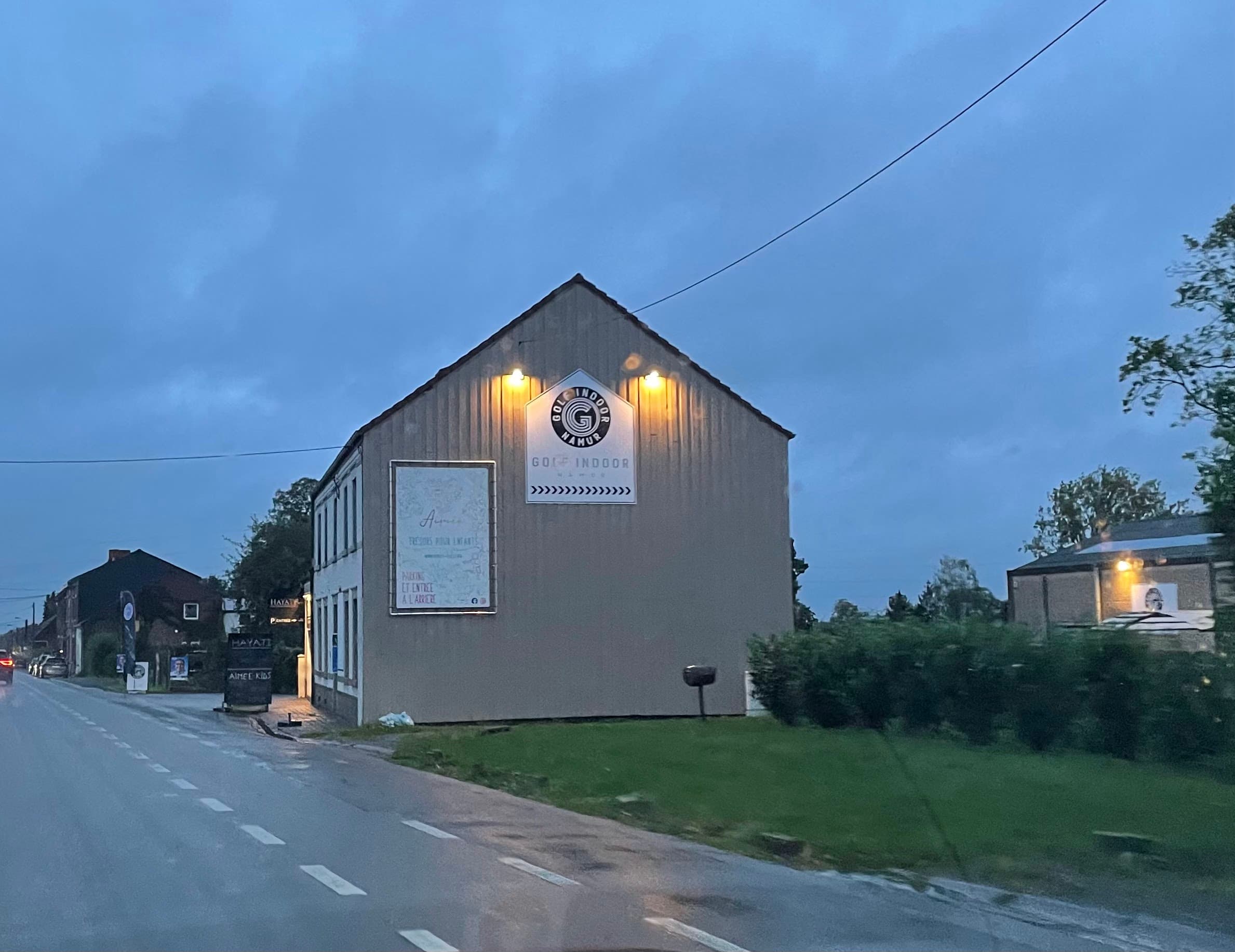 Golf Indoor Namur - Image 4