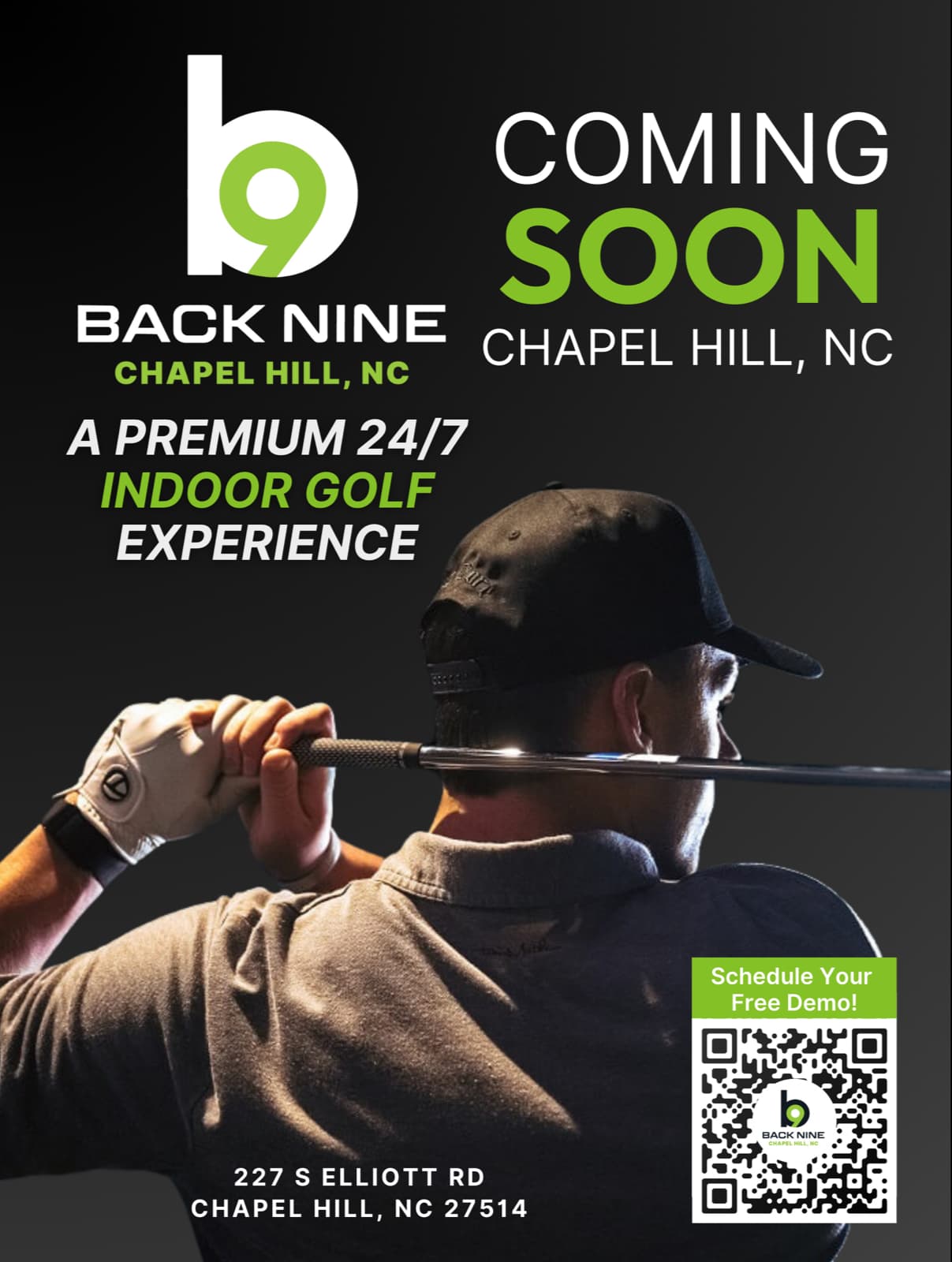 The Back Nine Golf | Chapel Hill, NC - Image 3